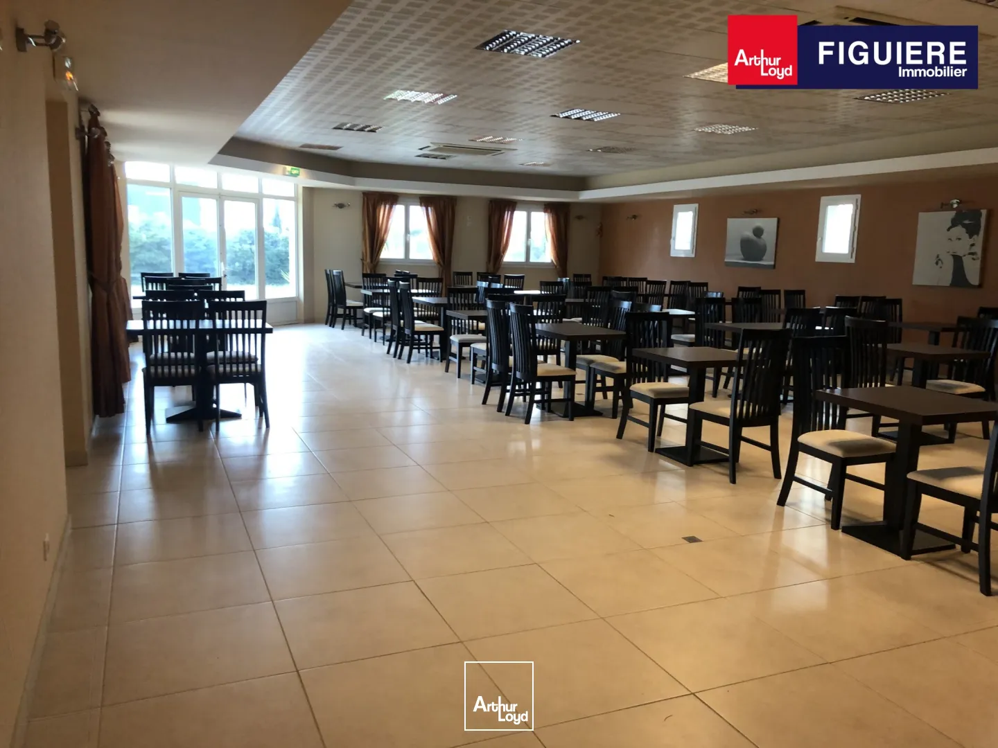 Locaux commerciaux - Vente - ISTRES - 13800 - 633-633 - 7925829