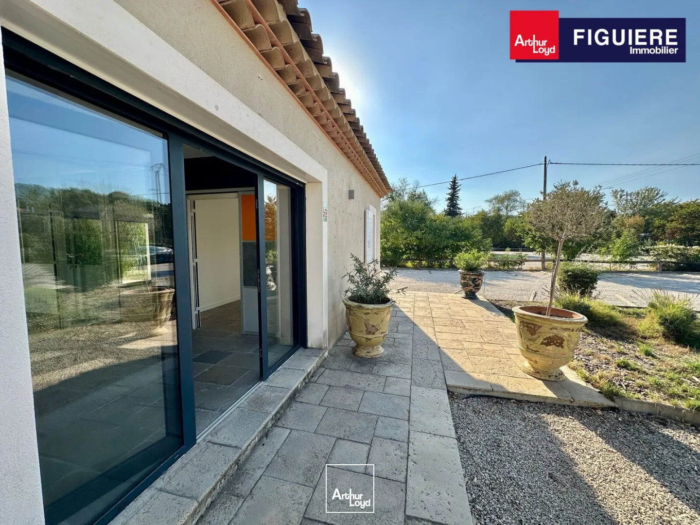 Bureaux - Location - AIX EN PROVENCE - 13100 - 160-160 - 7926571
