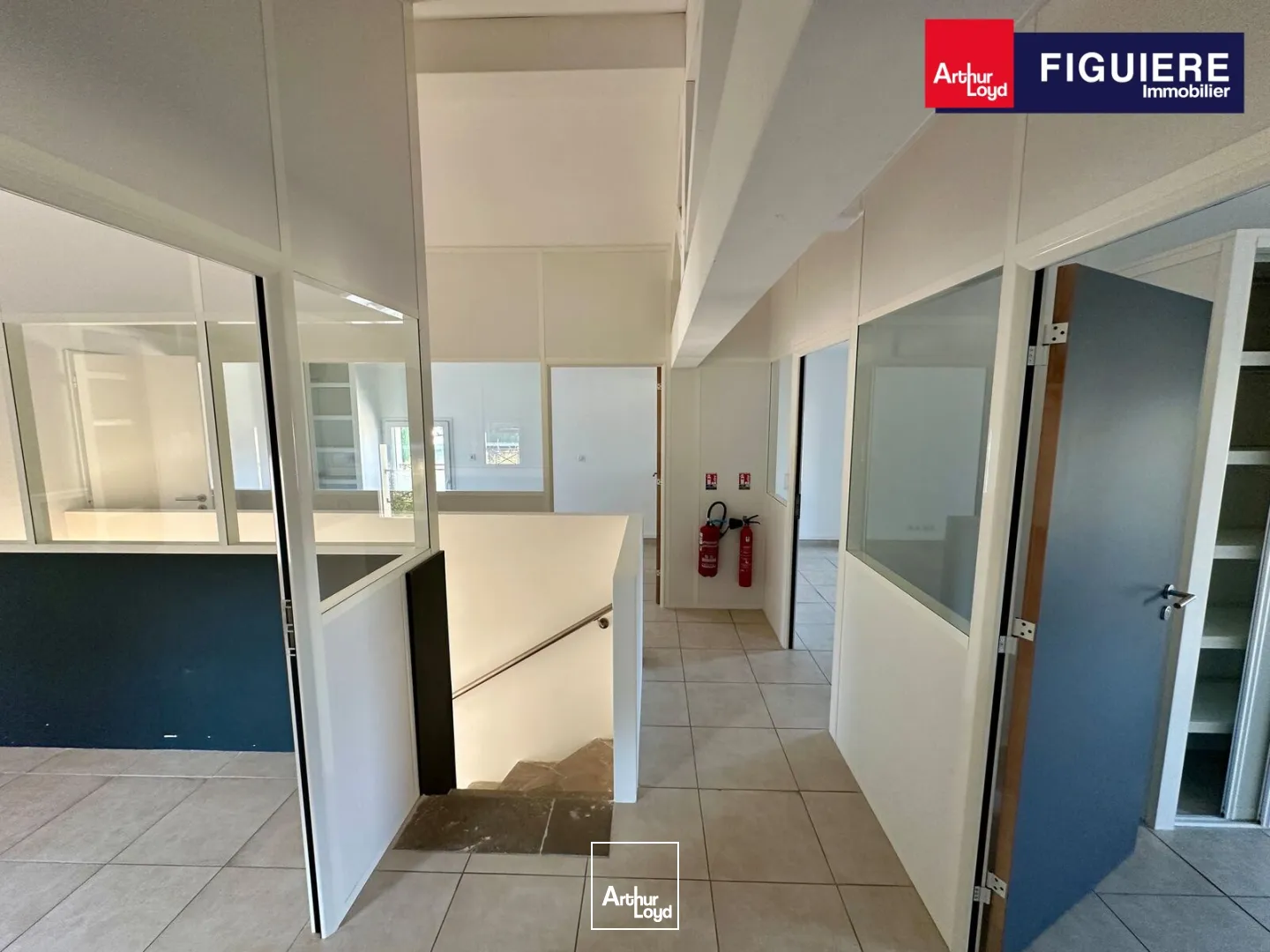 Bureaux - Location - AIX EN PROVENCE - 13100 - 160-160 - 7926585