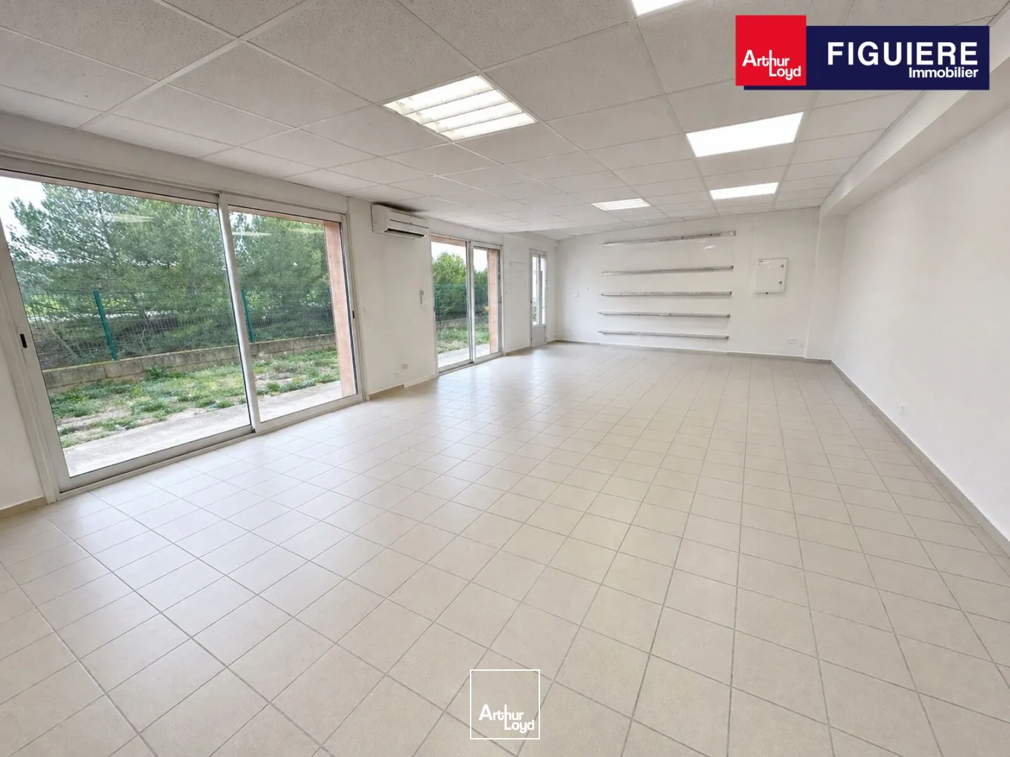 Bureaux - Location - AIX EN PROVENCE - 13290 - 100-100 - 7926627