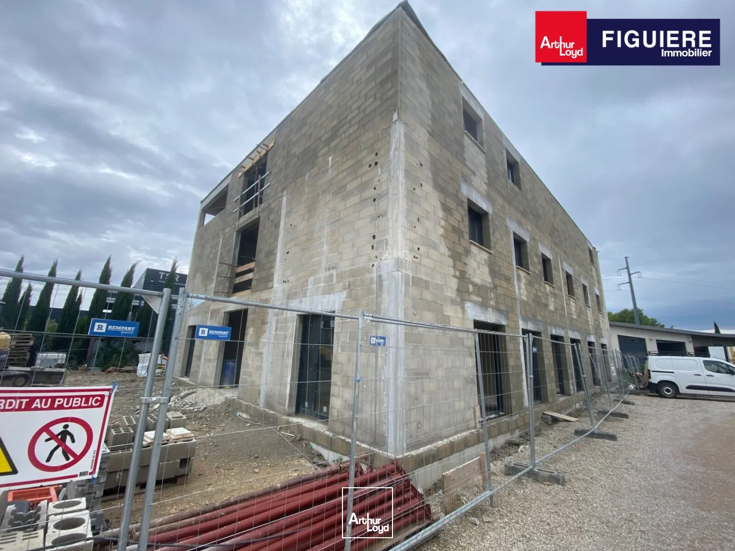 Bureaux - Location - PELISSANNE - 13330 - 25-260 - 7926822