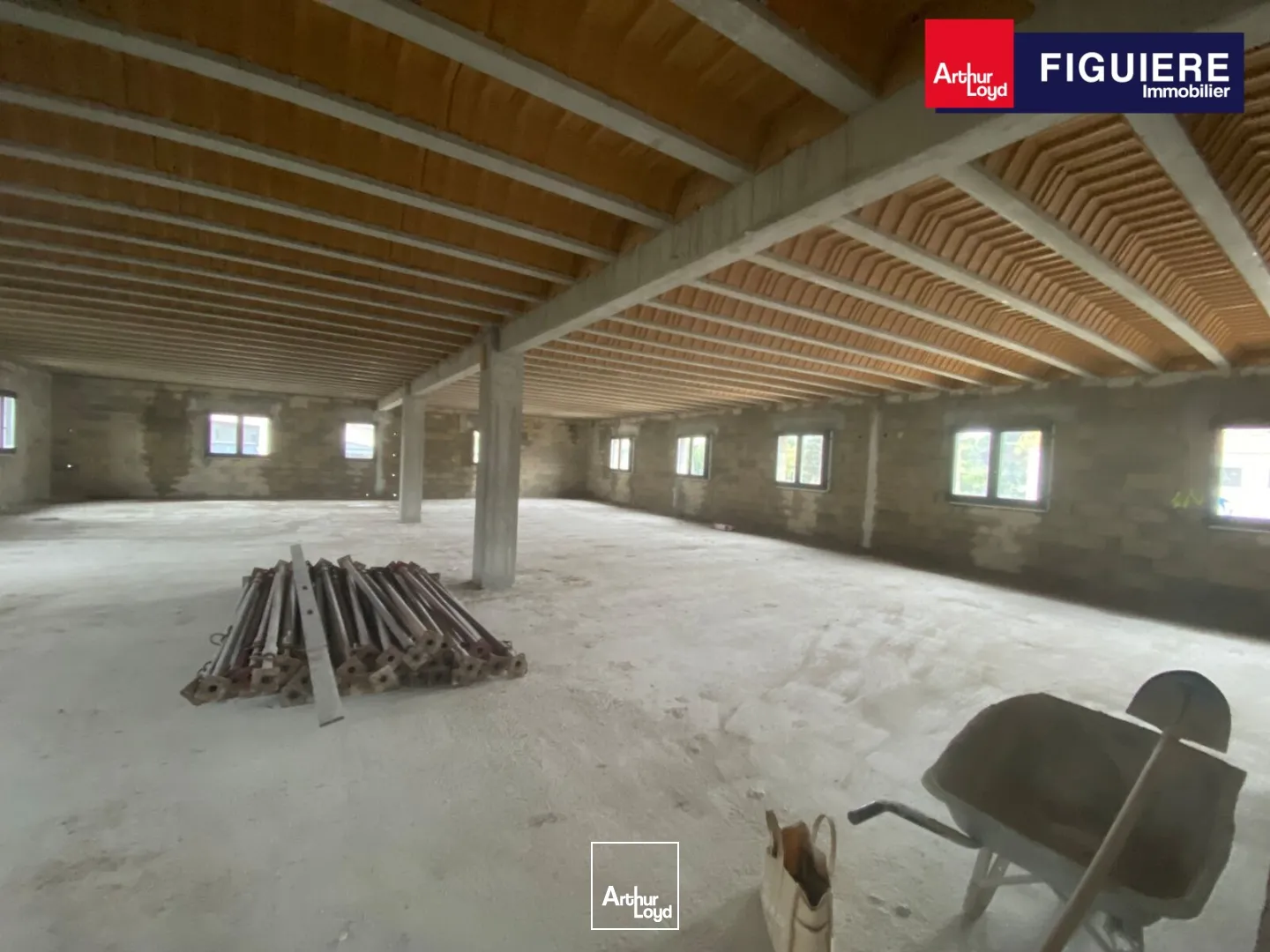Bureaux - Location - PELISSANNE - 13330 - 25-260 - 7926821