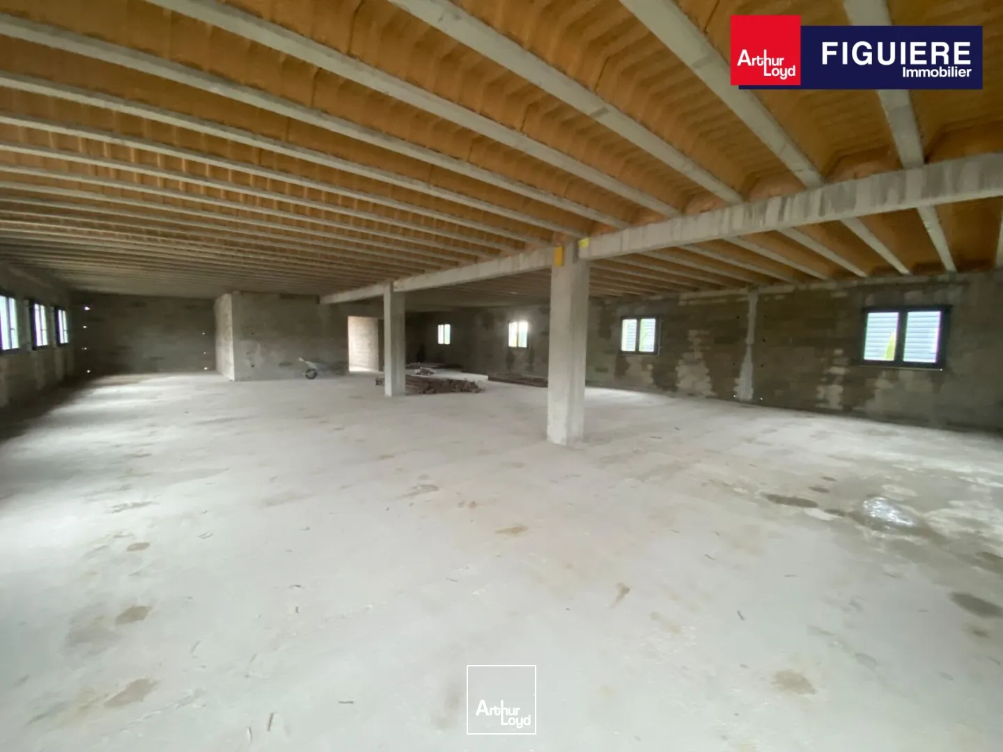 Bureaux - Location - PELISSANNE - 13330 - 25-260 - 7926820