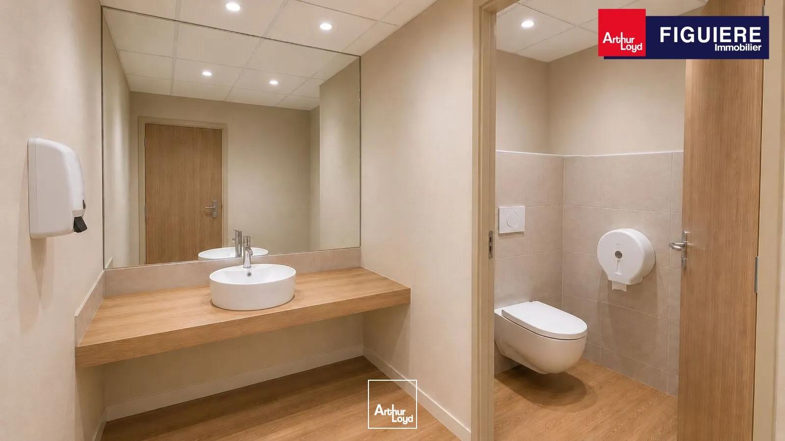 Bureaux - Vente - MEYREUIL - 13590 - 125-601 - 7927360