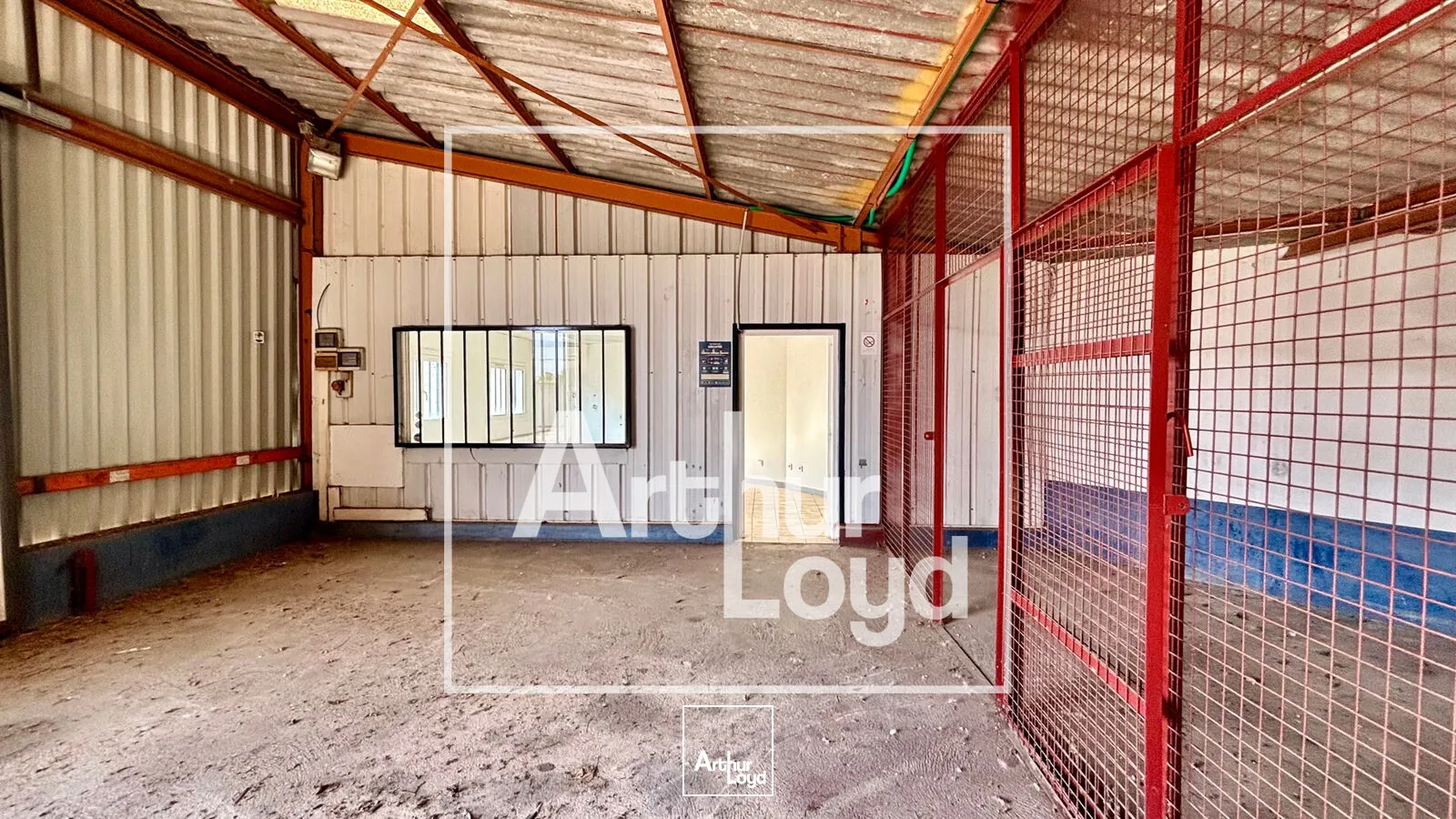 Locaux d'activité & Entrepôts - Location - VENDARGUES - 34740 - 634-634 - 7928029