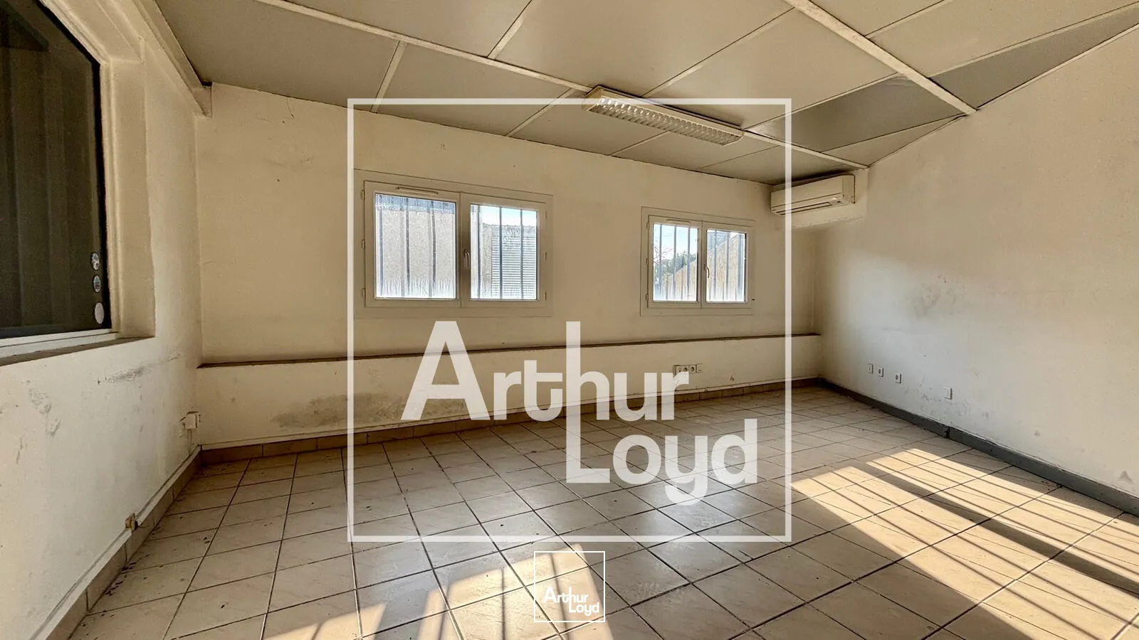 Locaux d'activité & Entrepôts - Location - VENDARGUES - 34740 - 634-634 - 7928028