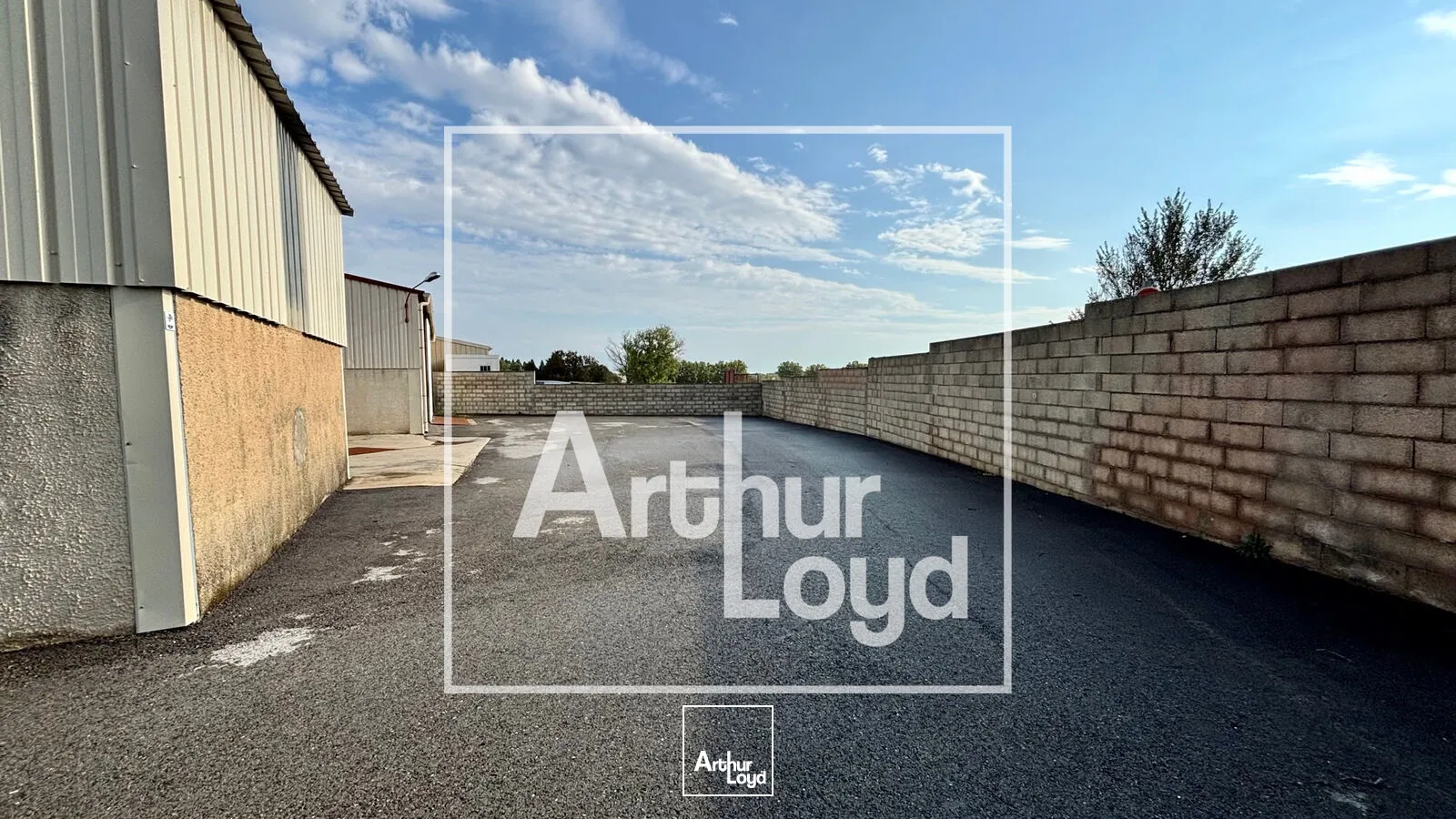 Locaux d'activité & Entrepôts - Location - VENDARGUES - 34740 - 634-634 - 7928030