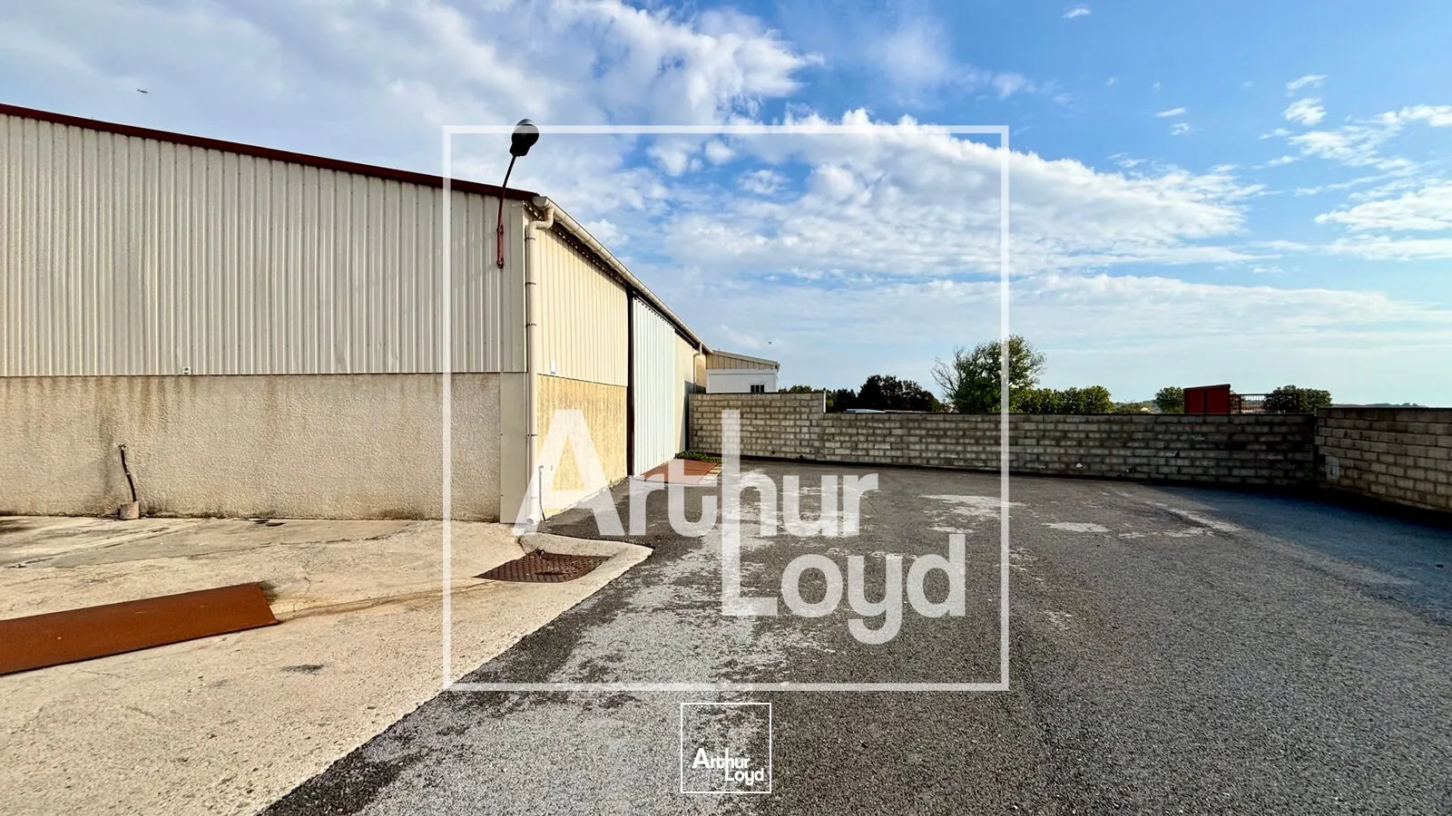 Locaux d'activité & Entrepôts - Location - VENDARGUES - 34740 - 634-634 - 7928031