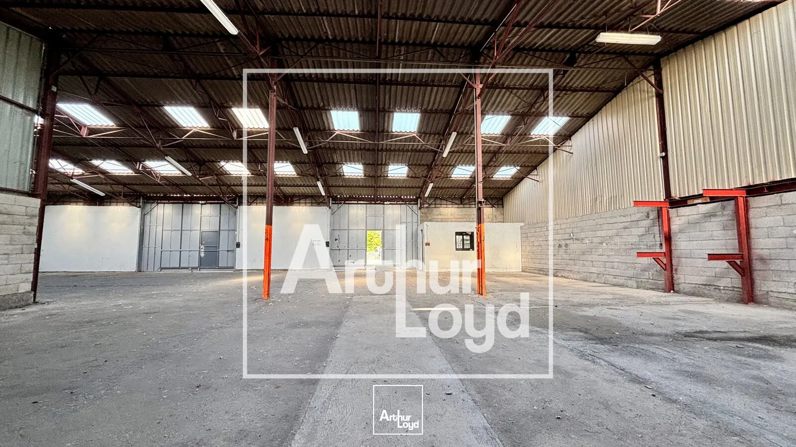 Locaux d'activité & Entrepôts - Location - VENDARGUES - 34740 - 634-634 - 7928027