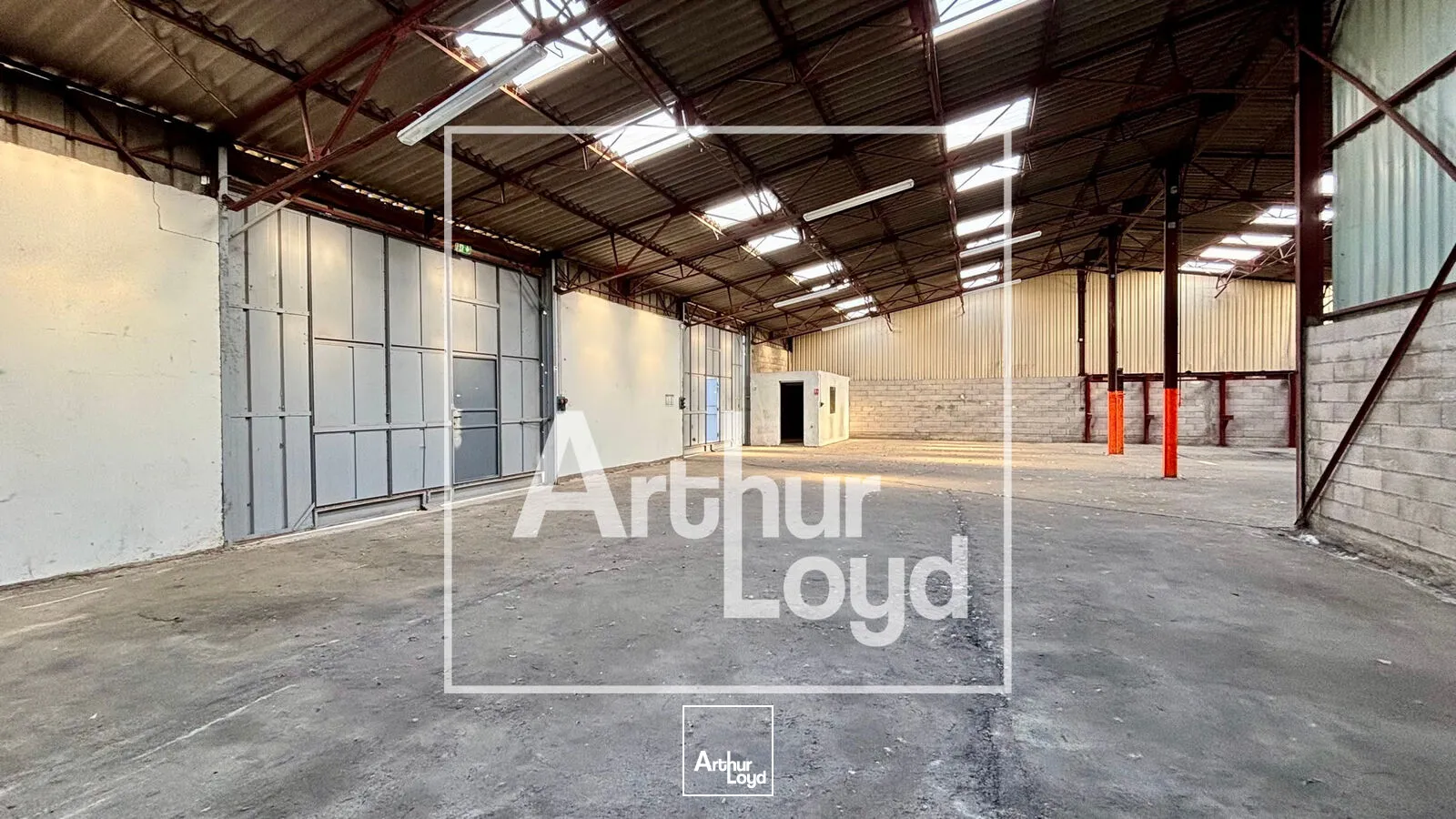 Locaux d'activité & Entrepôts - Location - VENDARGUES - 34740 - 634-634 - 7928026