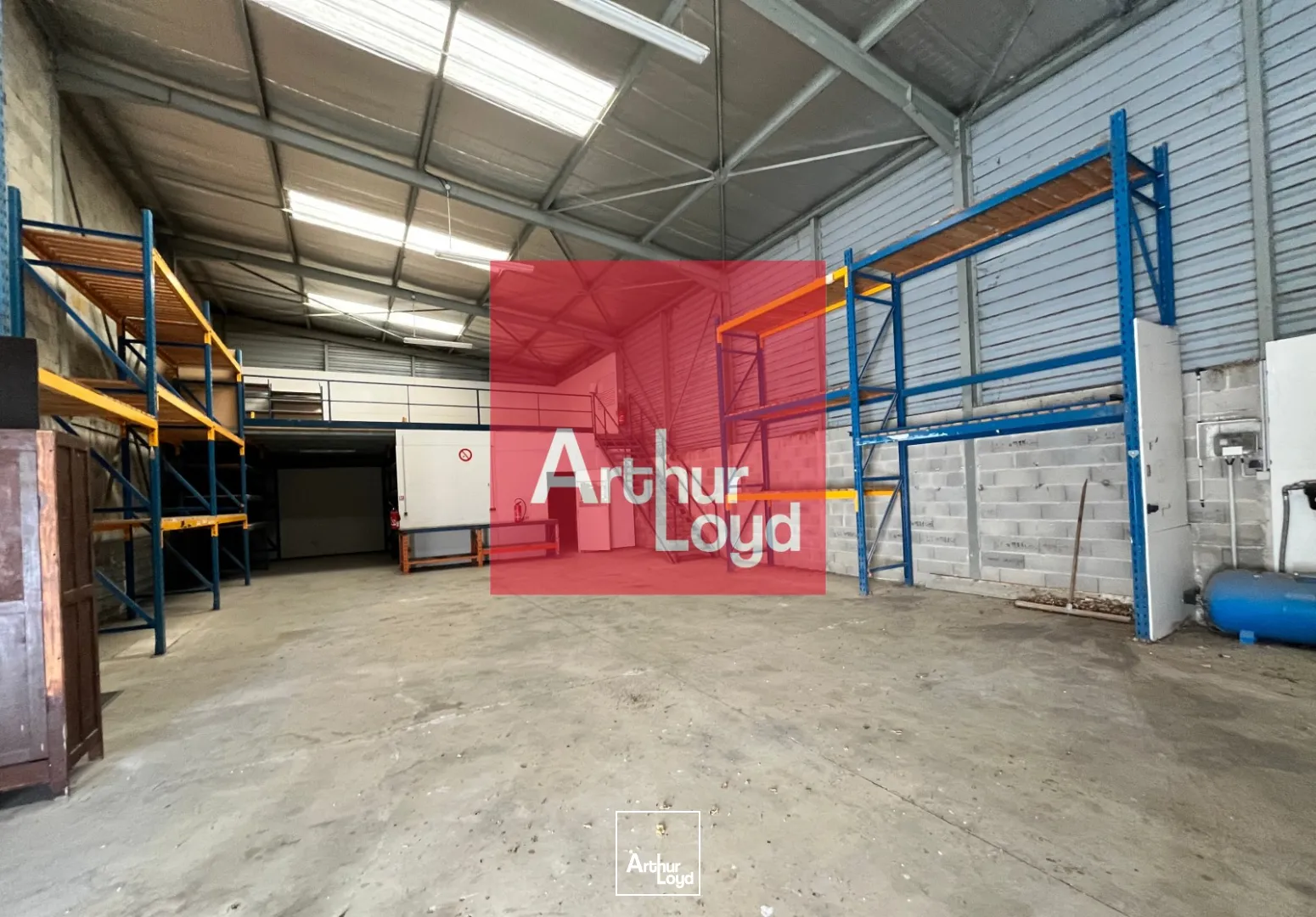 Locaux d'activité & Entrepôts - Location - NIMES - 30900 - 315-315 - 7928086