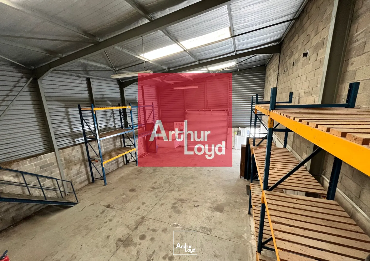 Locaux d'activité & Entrepôts - Location - NIMES - 30900 - 315-315 - 7928087