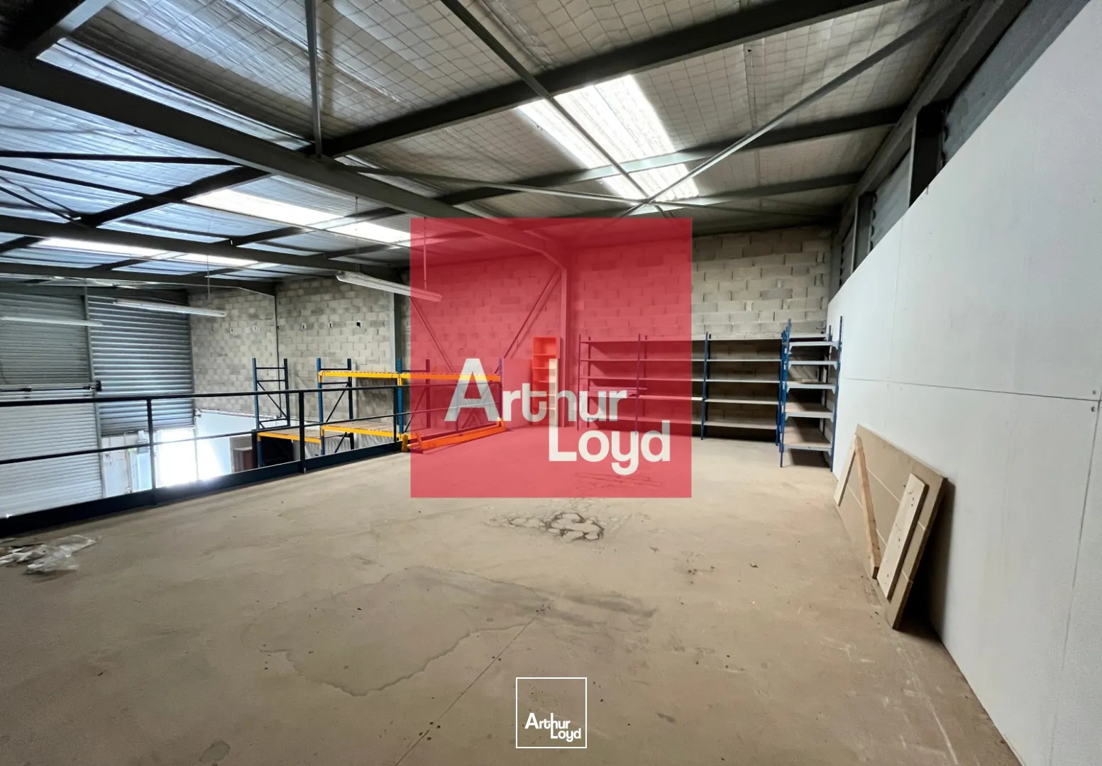 Locaux d'activité & Entrepôts - Location - NIMES - 30900 - 315-315 - 7928088