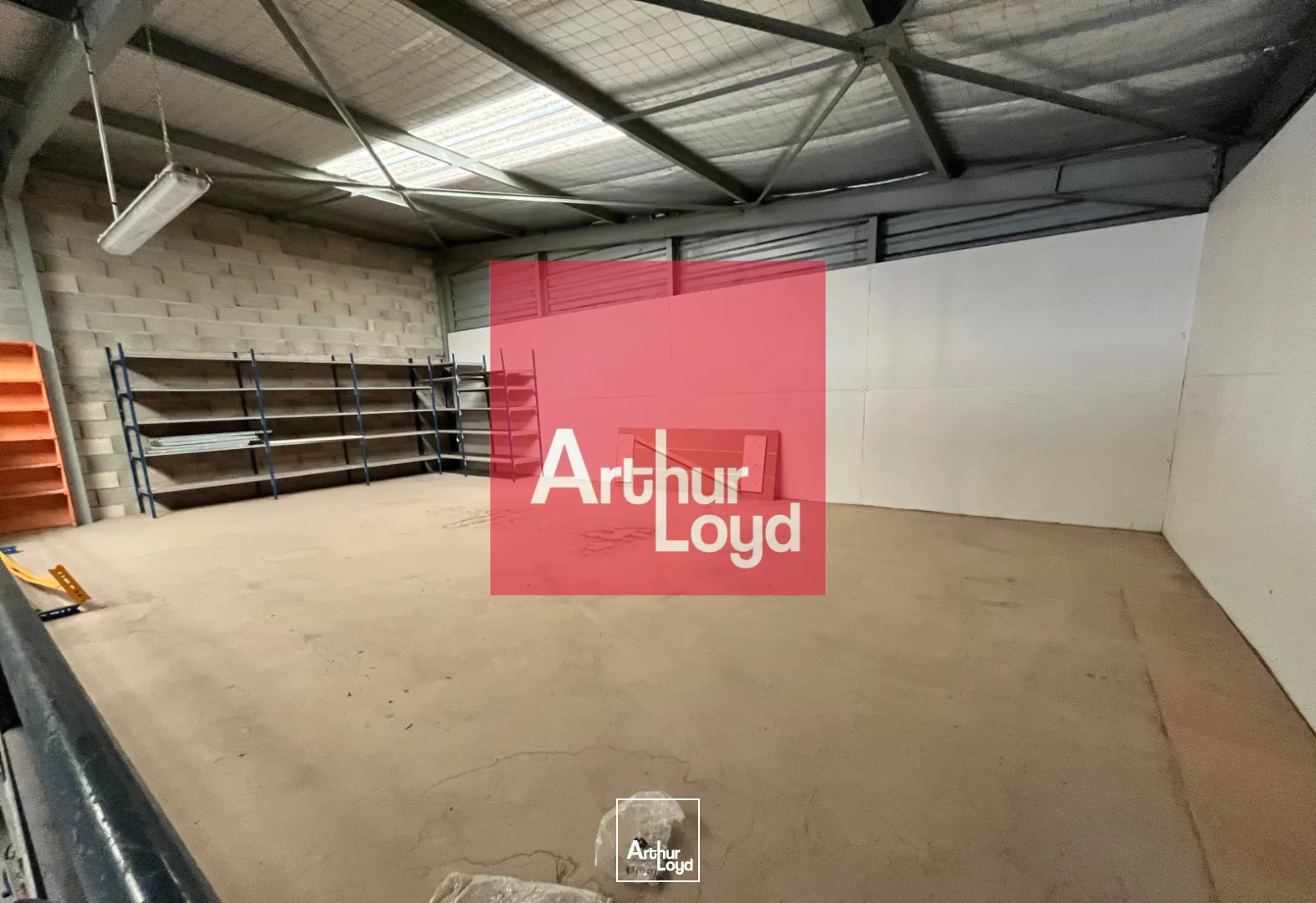 Locaux d'activité & Entrepôts - Location - NIMES - 30900 - 315-315 - 7928090