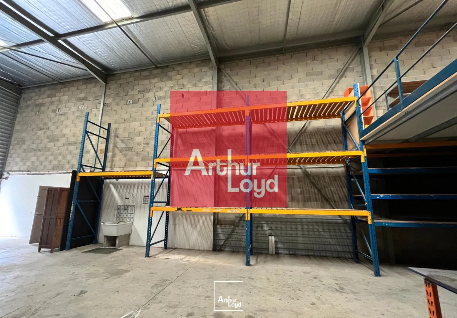 Locaux d'activité & Entrepôts - Location - NIMES - 30900 - 315-315 - 7928091