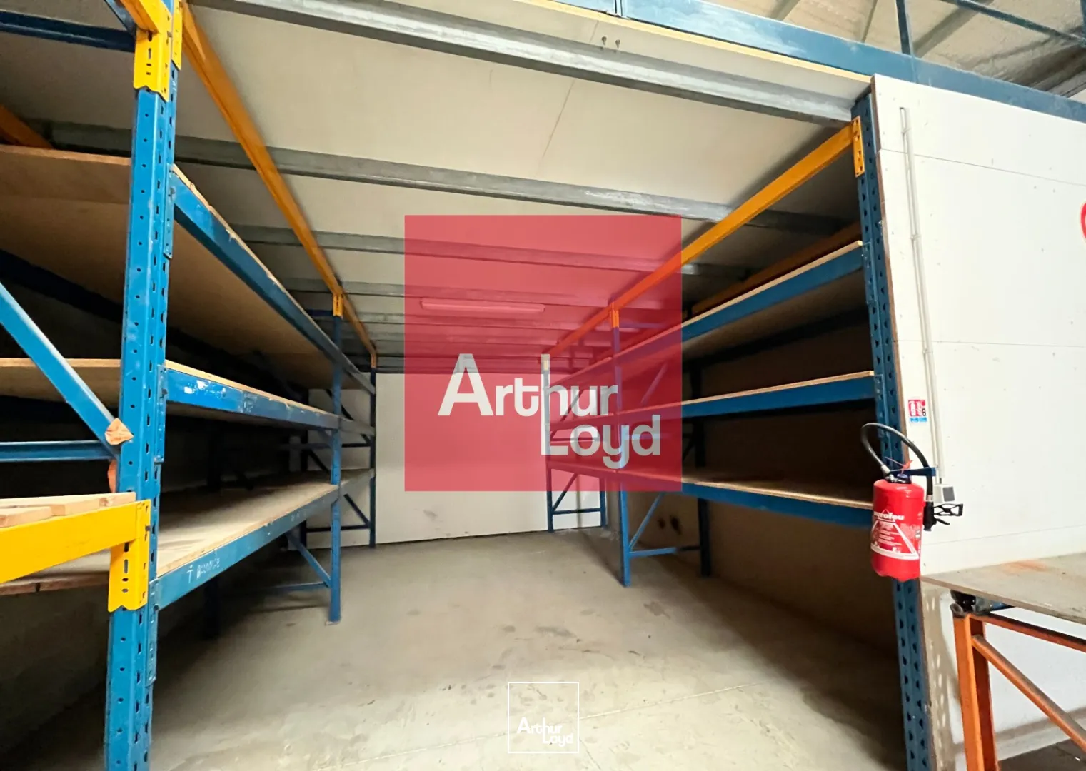 Locaux d'activité & Entrepôts - Location - NIMES - 30900 - 315-315 - 7928092