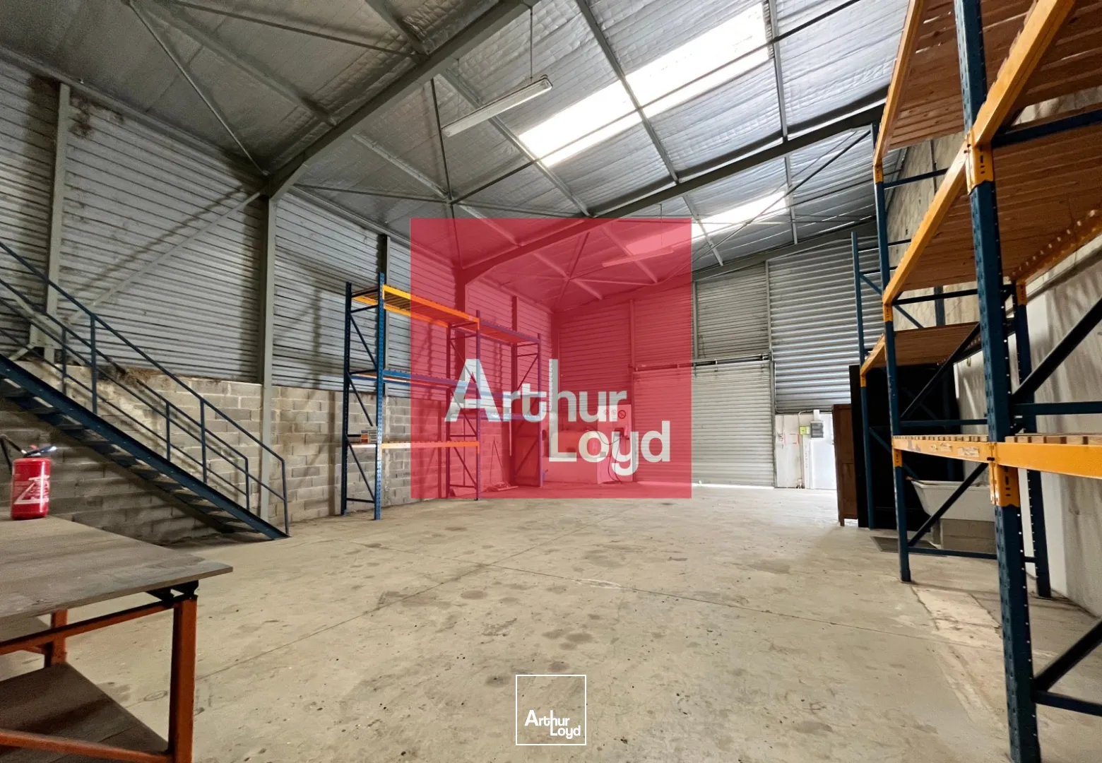 Locaux d'activité & Entrepôts - Location - NIMES - 30900 - 315-315 - 7928093