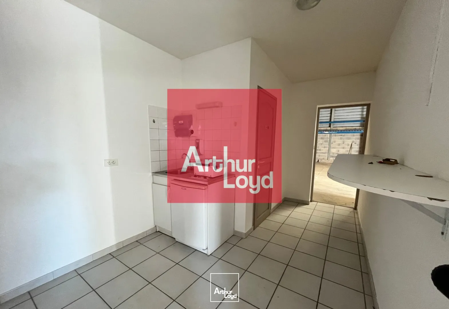 Locaux d'activité & Entrepôts - Location - NIMES - 30900 - 315-315 - 7928094