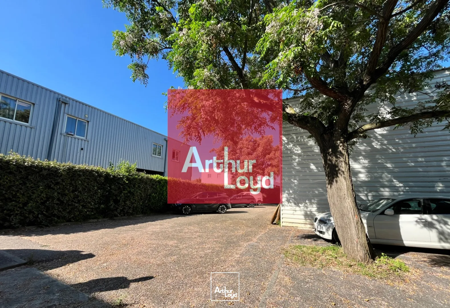 Locaux d'activité & Entrepôts - Location - NIMES - 30900 - 315-315 - 7928103