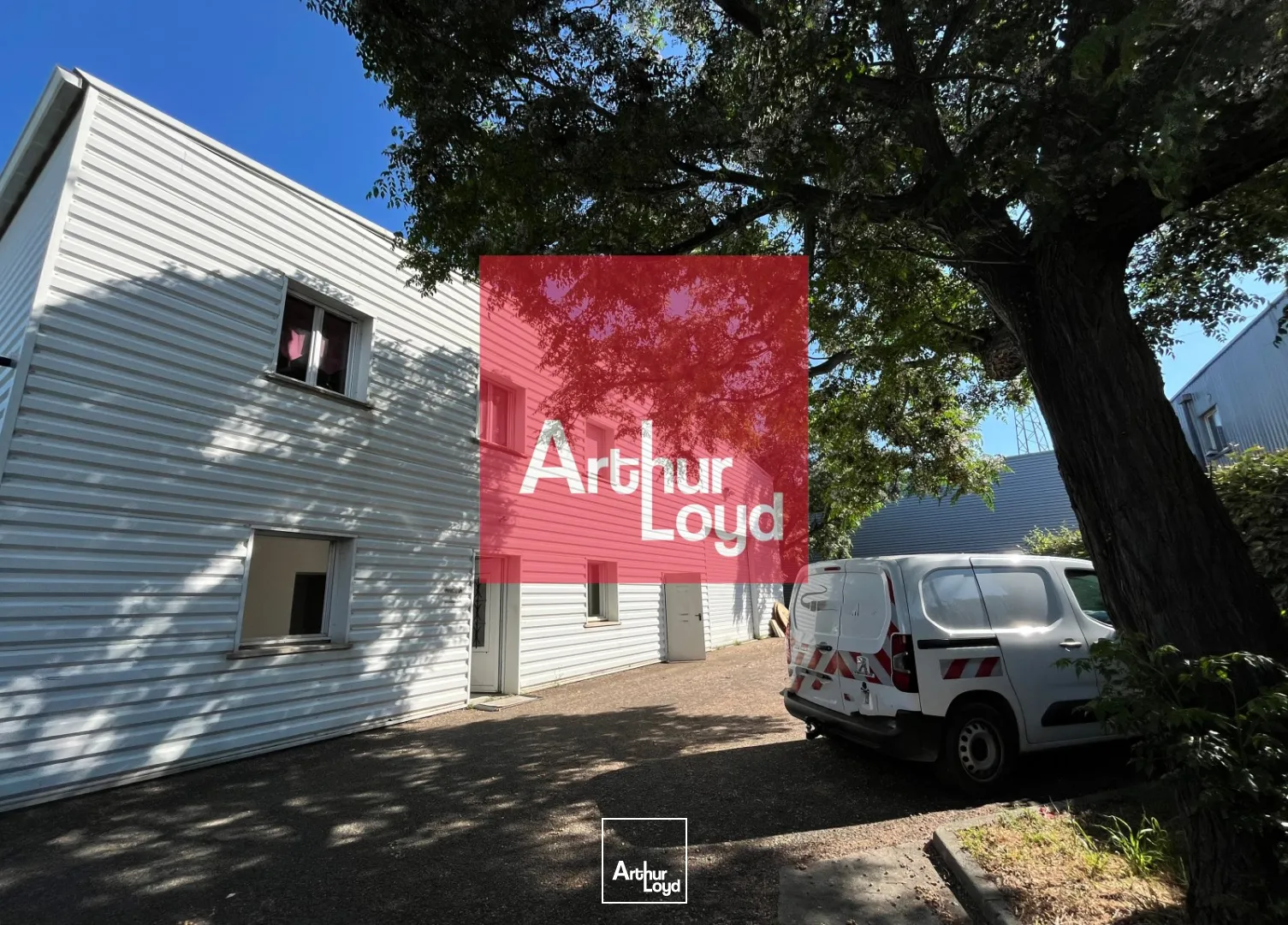 Locaux d'activité & Entrepôts - Location - NIMES - 30900 - 315-315 - 7928100