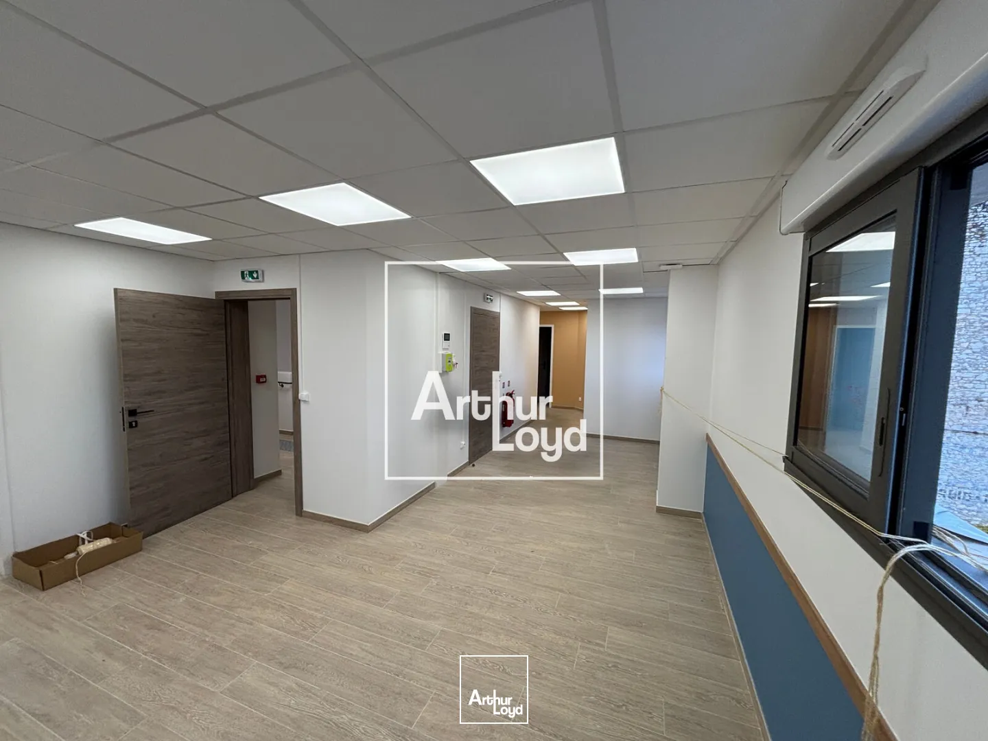 Bureaux - Location - VEZENOBRES - 30360 - 18-58 - 7928117
