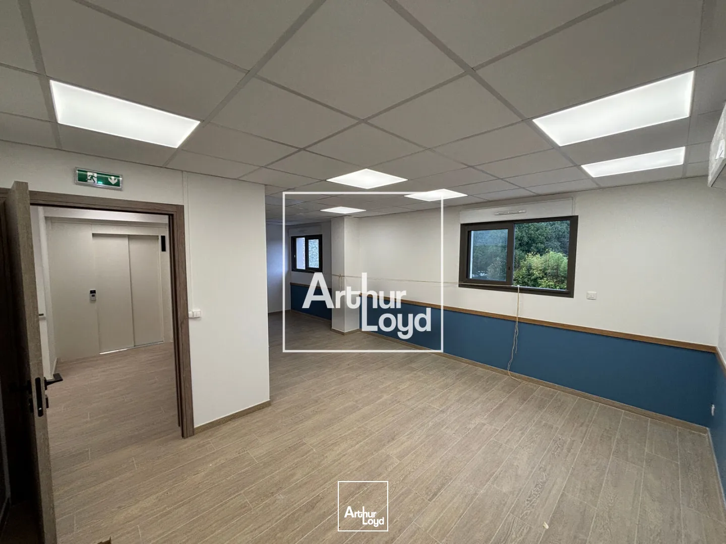Bureaux - Location - VEZENOBRES - 30360 - 18-58 - 7928119