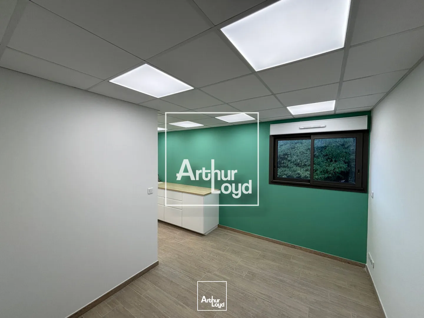 Bureaux - Location - VEZENOBRES - 30360 - 18-58 - 7928112