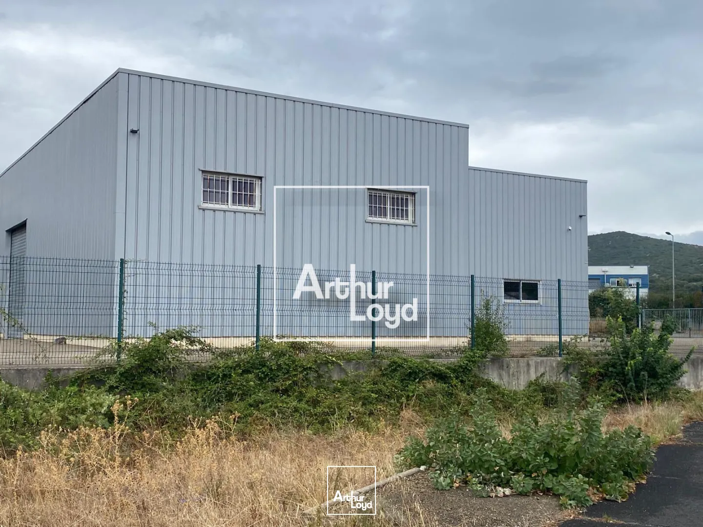 Locaux d'activité & Entrepôts - Location - SAINT HIPPOLYTE DU FORT - 30170 - 350-350 - 7928123