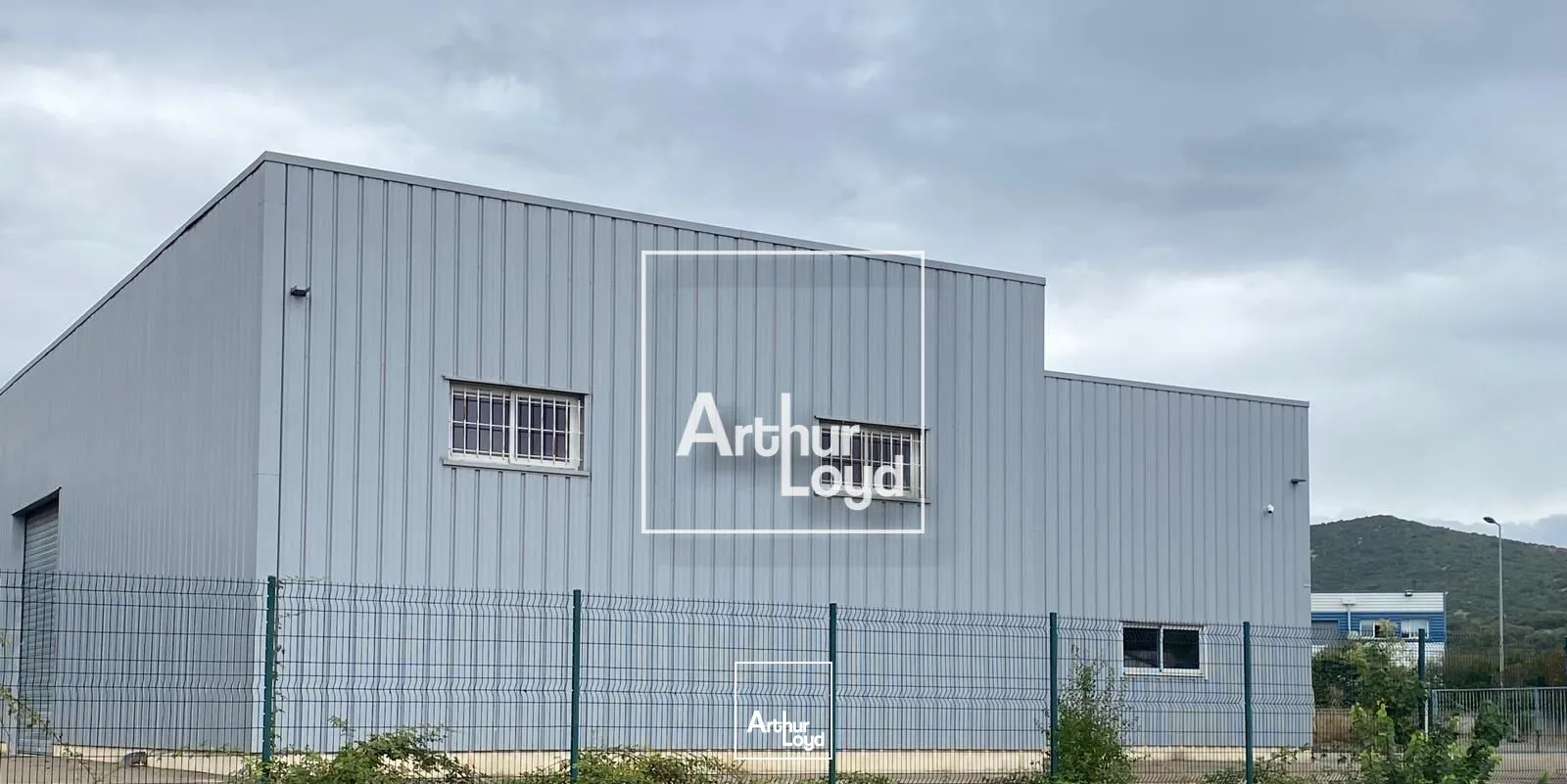 Locaux d'activité & Entrepôts - Location - SAINT HIPPOLYTE DU FORT - 30170 - 350-350 - 7928124