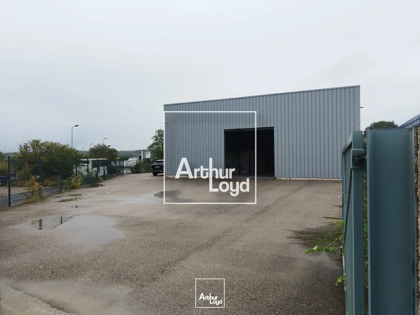 Locaux d'activité & Entrepôts - Location - SAINT HIPPOLYTE DU FORT - 30170 - 350-350 - 7928127