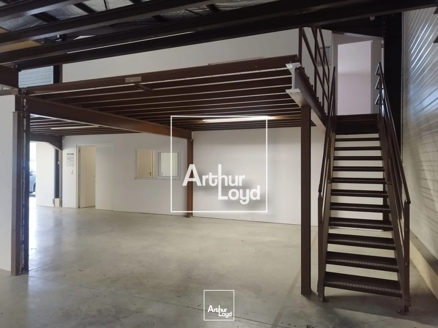 Locaux d'activité & Entrepôts - Location - SAINT HIPPOLYTE DU FORT - 30170 - 350-350 - 7928132