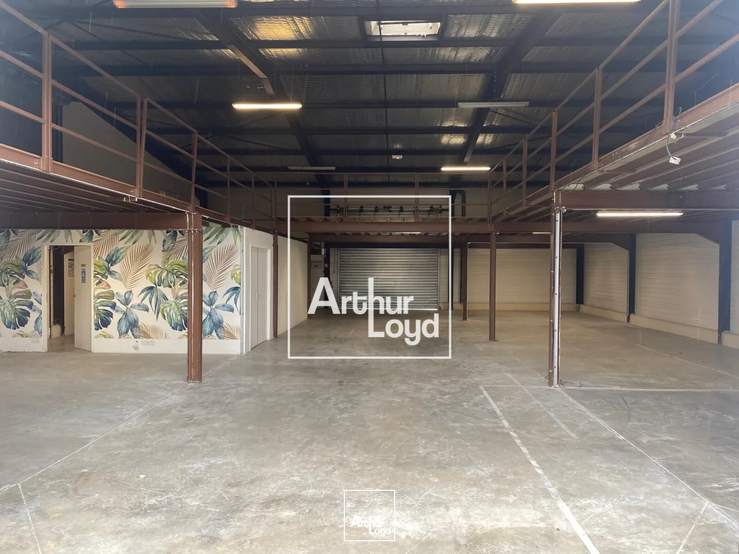 Locaux d'activité & Entrepôts - Location - SAINT HIPPOLYTE DU FORT - 30170 - 350-350 - 7928128