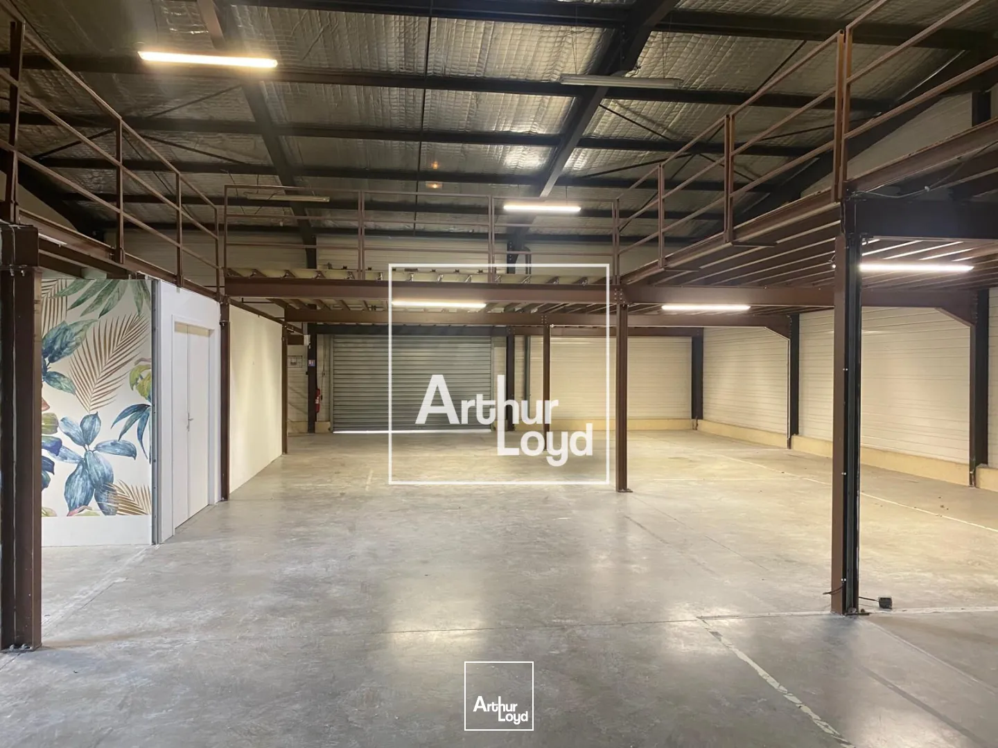 Locaux d'activité & Entrepôts - Location - SAINT HIPPOLYTE DU FORT - 30170 - 350-350 - 7928129
