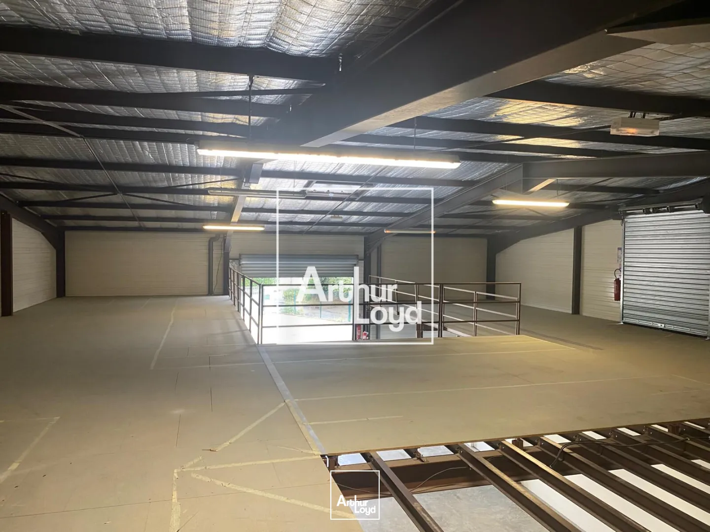 Locaux d'activité & Entrepôts - Location - SAINT HIPPOLYTE DU FORT - 30170 - 350-350 - 7928130