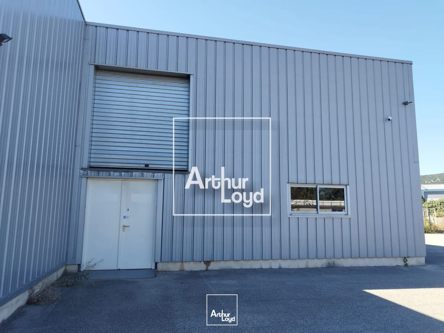 Locaux d'activité & Entrepôts - Location - SAINT HIPPOLYTE DU FORT - 30170 - 350-350 - 7928125