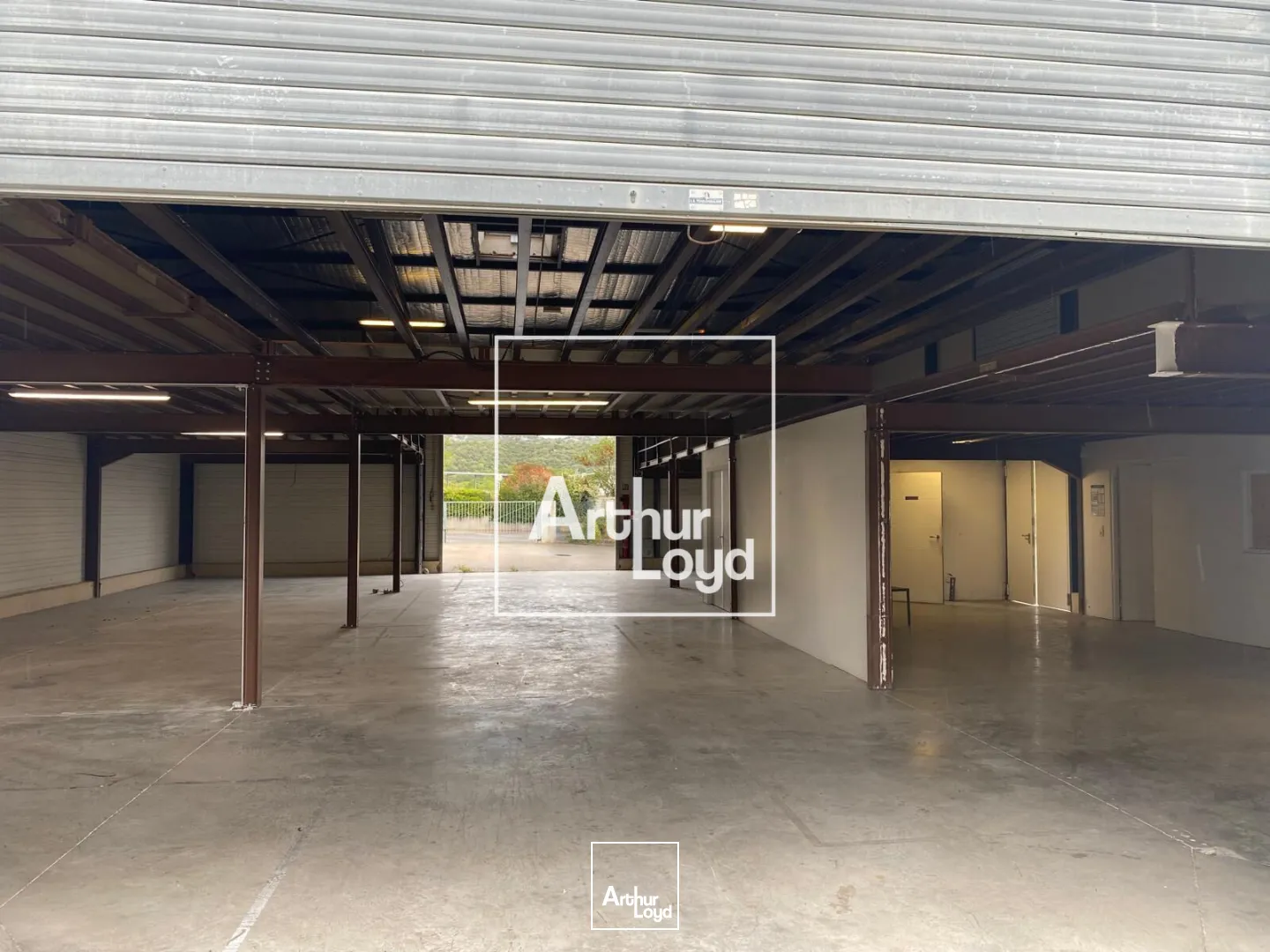 Locaux d'activité & Entrepôts - Location - SAINT HIPPOLYTE DU FORT - 30170 - 350-350 - 7928131