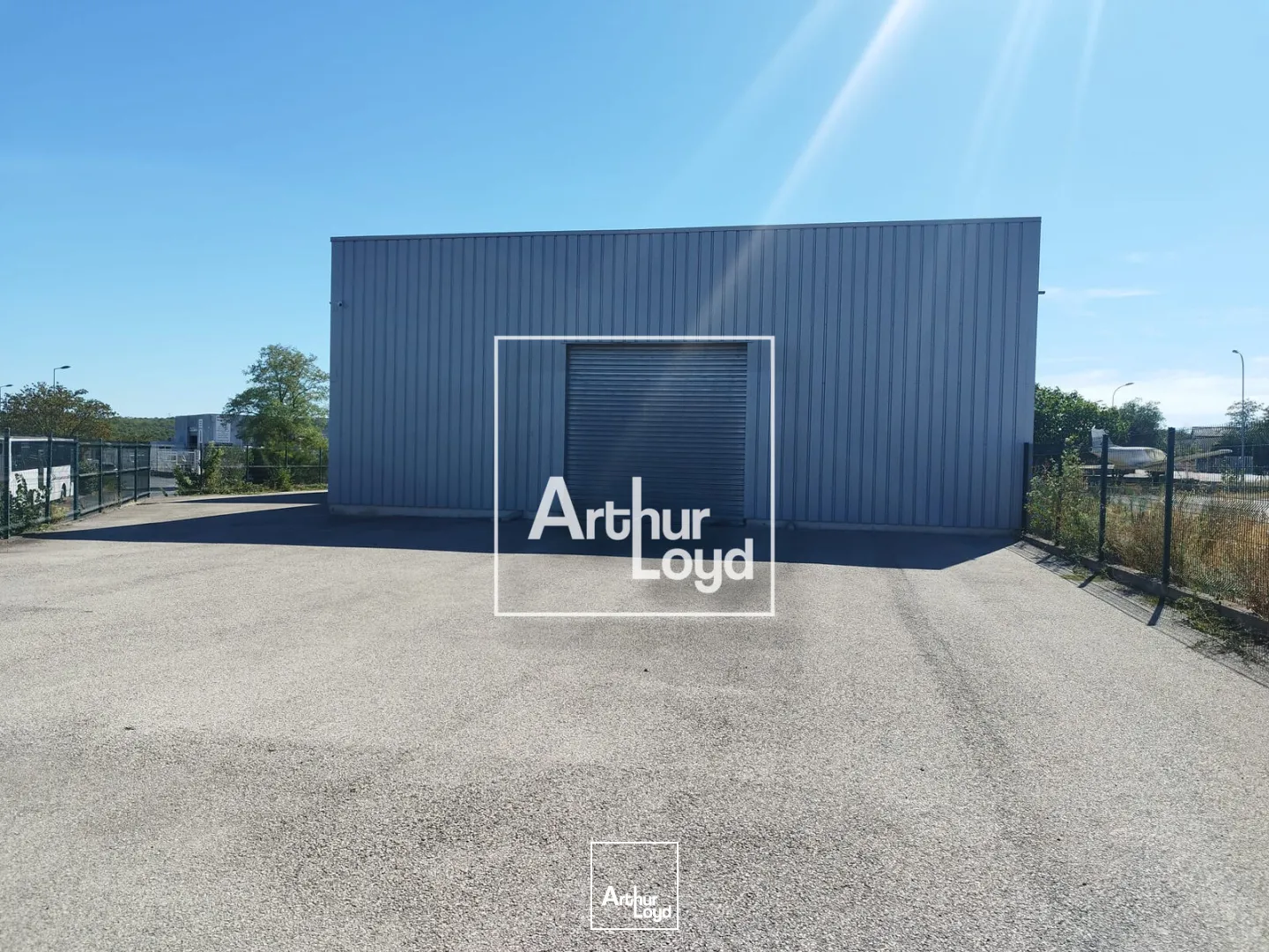 Locaux d'activité & Entrepôts - Location - SAINT HIPPOLYTE DU FORT - 30170 - 350-350 - 7928126