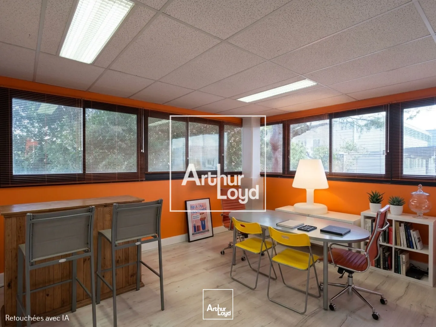 Bureaux - Vente - NIMES - 30900 - 53-53 - 7928135