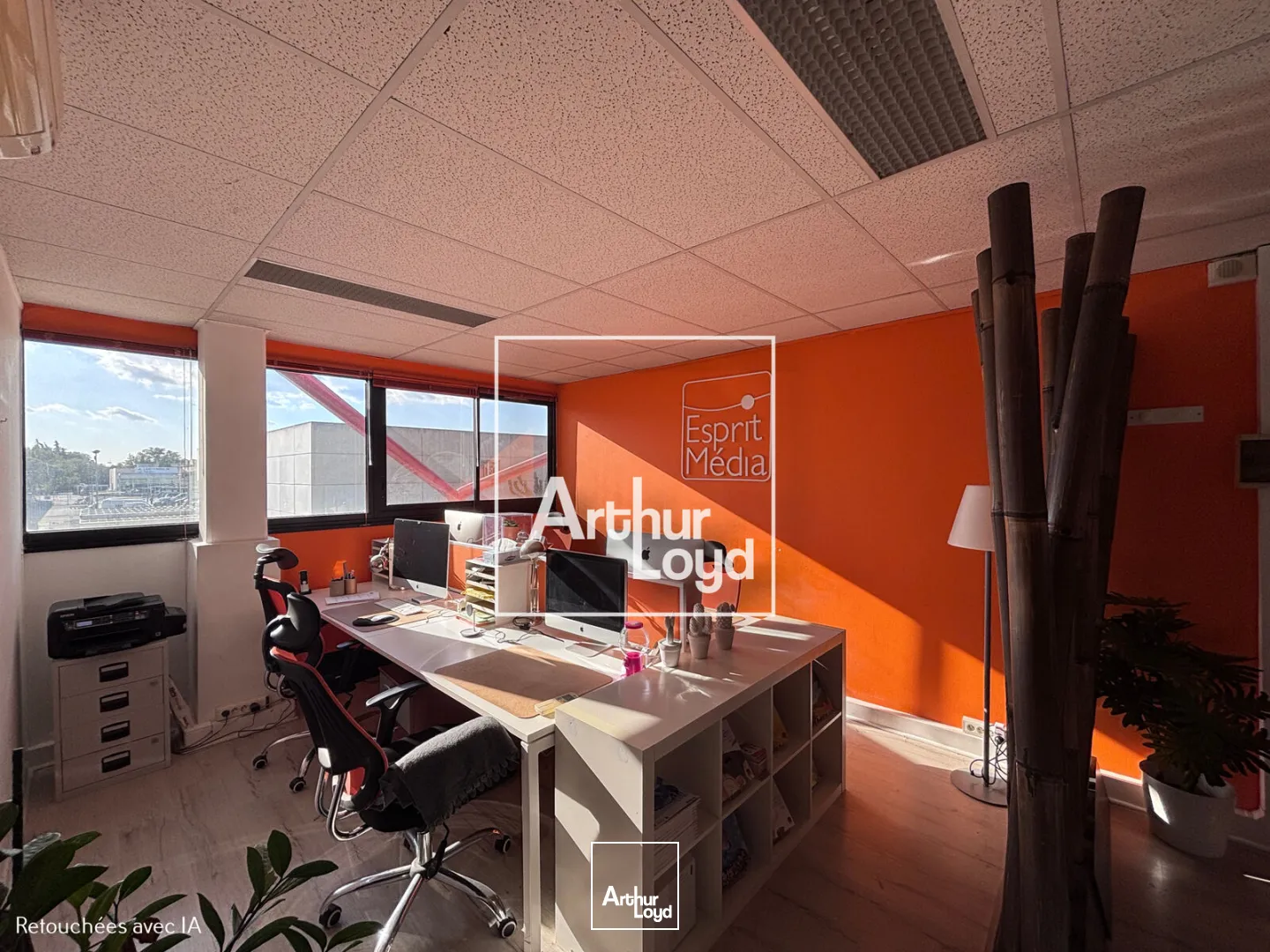 Bureaux - Vente - NIMES - 30900 - 53-53 - 7928137