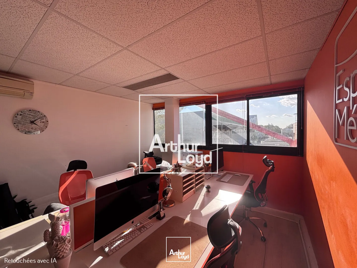 Bureaux - Vente - NIMES - 30900 - 53-53 - 7928138