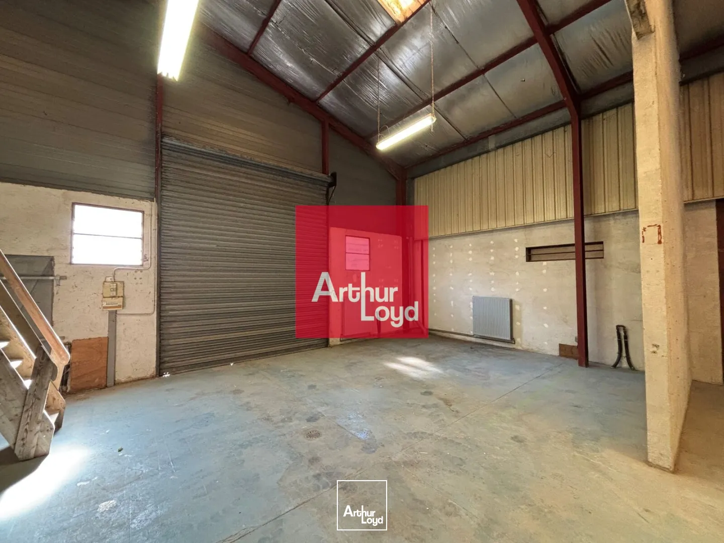 Locaux d'activité & Entrepôts - Location - ECHIROLLES - 38130 - 284-284 - 7929573
