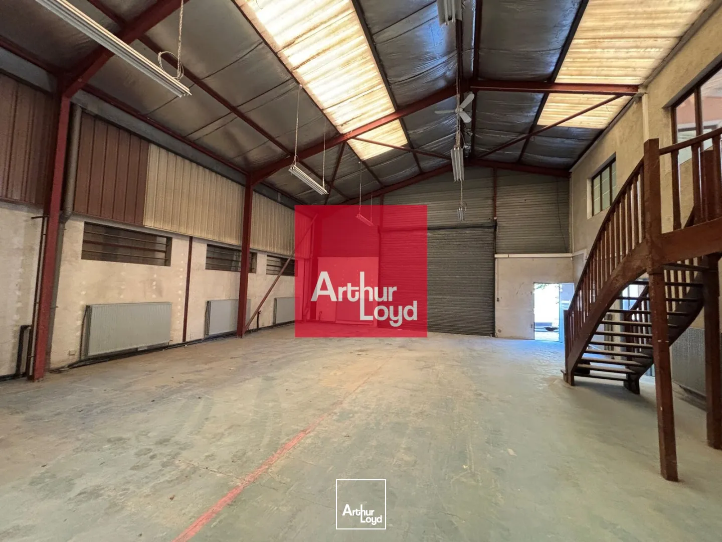 Locaux d'activité & Entrepôts - Location - ECHIROLLES - 38130 - 284-284 - 7929572