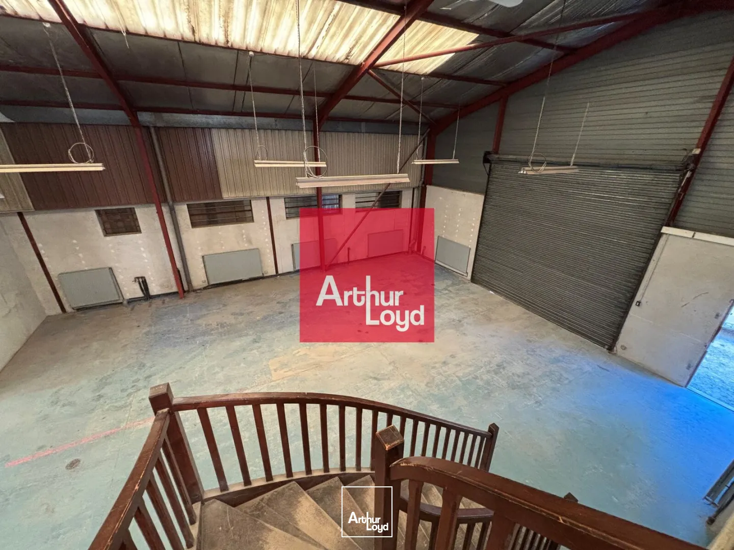 Locaux d'activité & Entrepôts - Location - ECHIROLLES - 38130 - 284-284 - 7929574