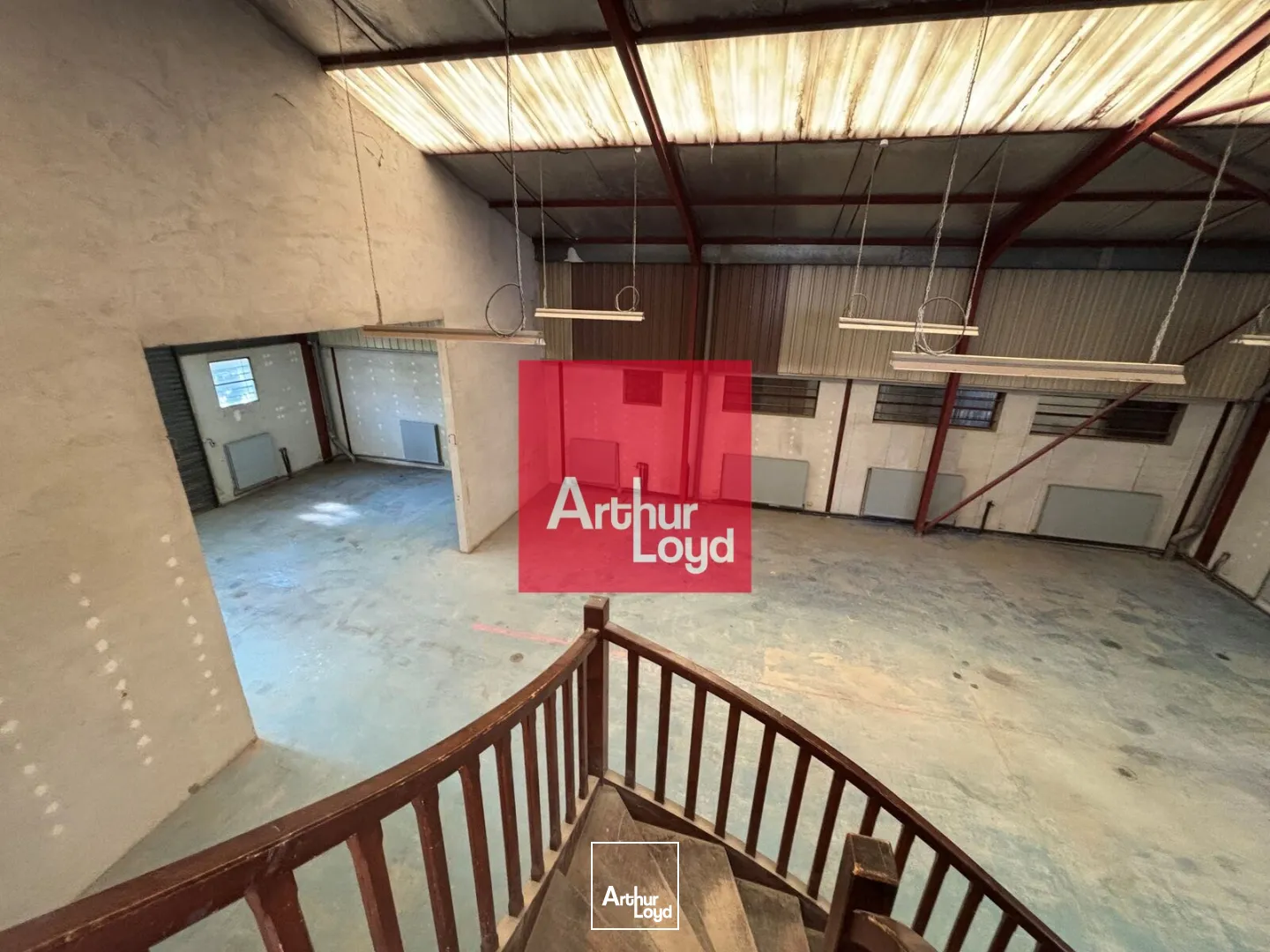 Locaux d'activité & Entrepôts - Location - ECHIROLLES - 38130 - 284-284 - 7929575