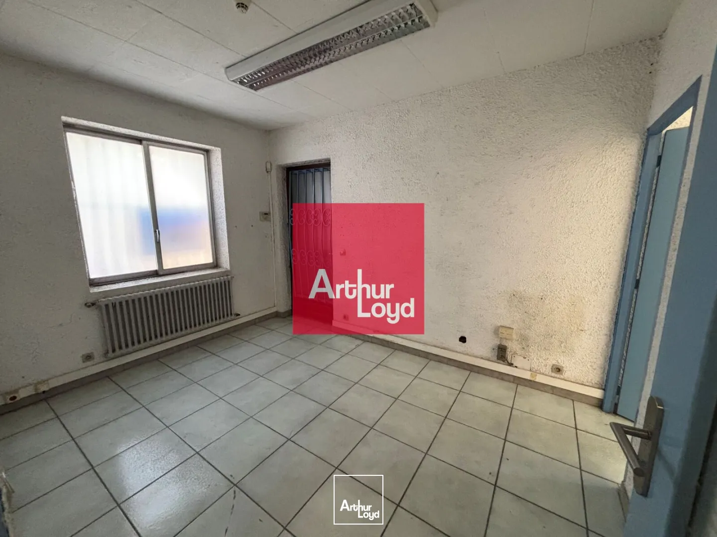 Locaux d'activité & Entrepôts - Location - ECHIROLLES - 38130 - 284-284 - 7929579