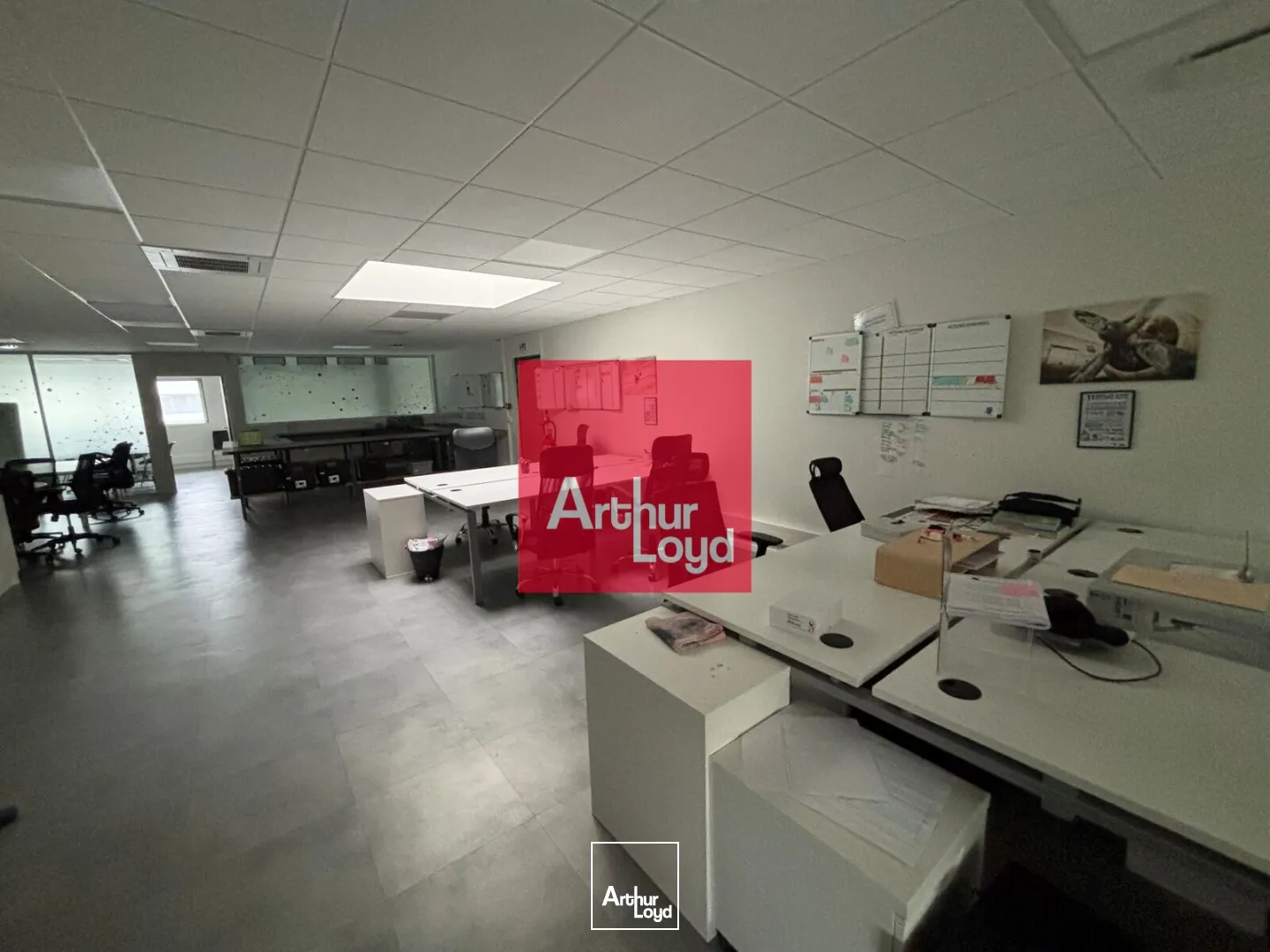 Locaux d'activité & Entrepôts - Location - VOREPPE - 38340 - 1124-1124 - 7930162