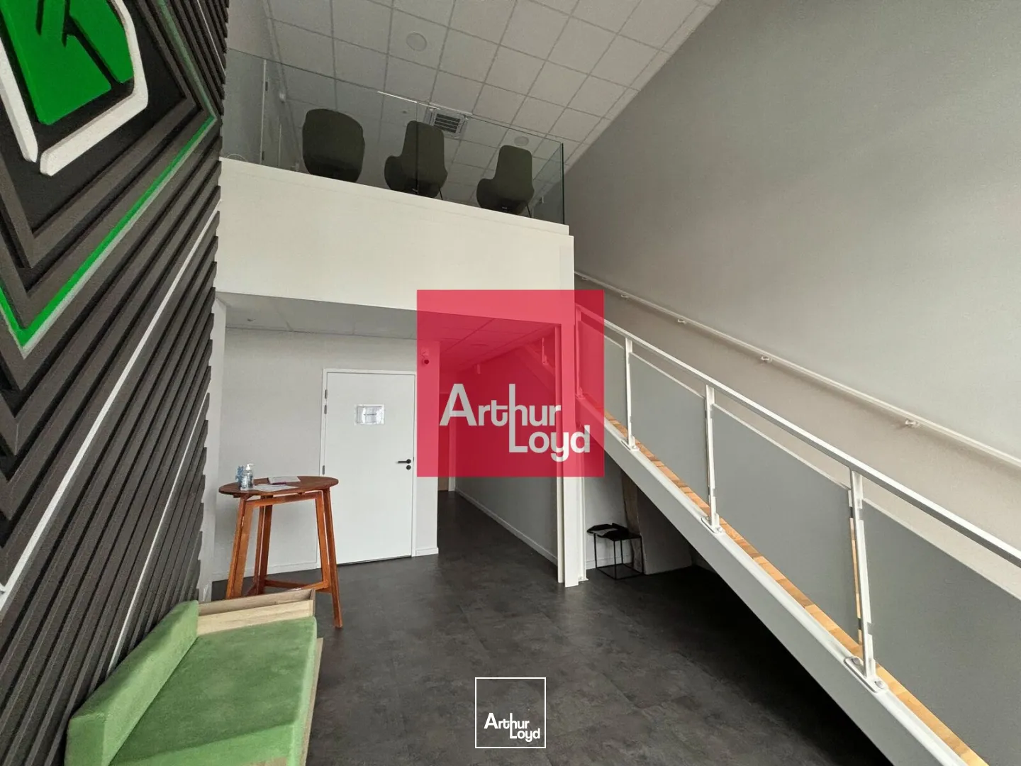 Locaux d'activité & Entrepôts - Location - VOREPPE - 38340 - 1124-1124 - 7930158
