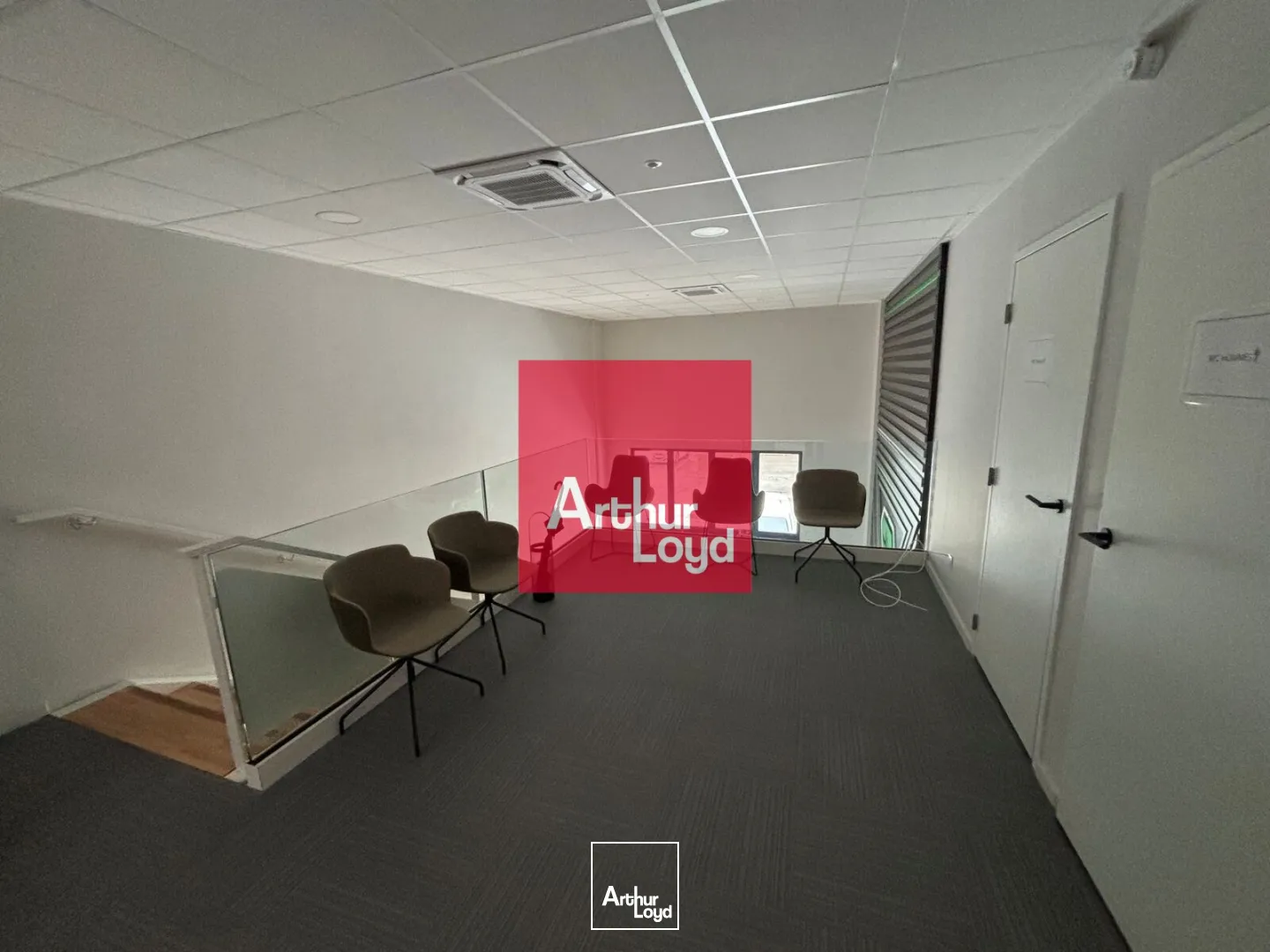Locaux d'activité & Entrepôts - Location - VOREPPE - 38340 - 1124-1124 - 7930163