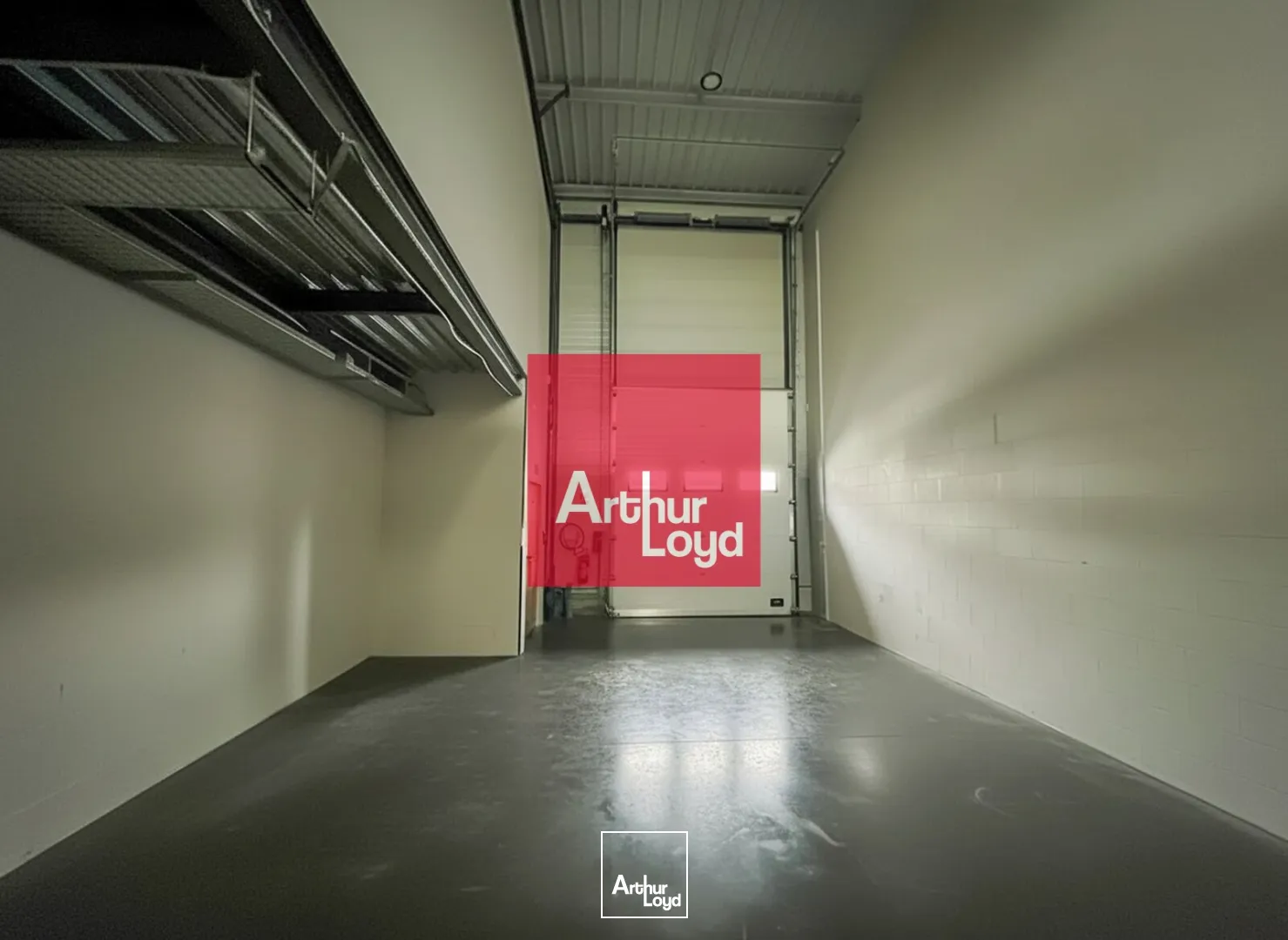 Locaux d'activité & Entrepôts - Location - VOREPPE - 38340 - 1124-1124 - 7930168