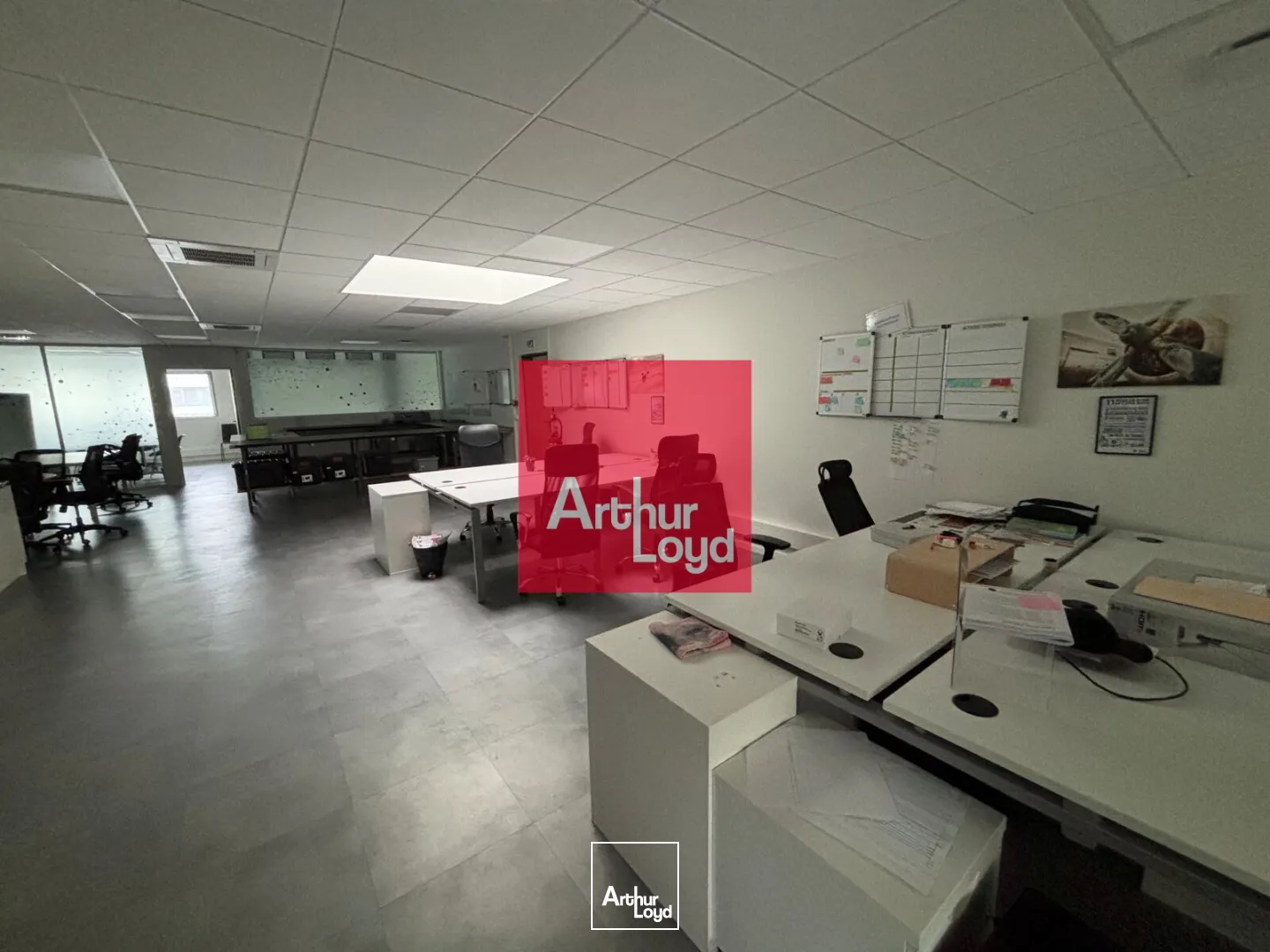 Locaux d'activité & Entrepôts - Vente - VOREPPE - 38340 - 1124-1124 - 7930184